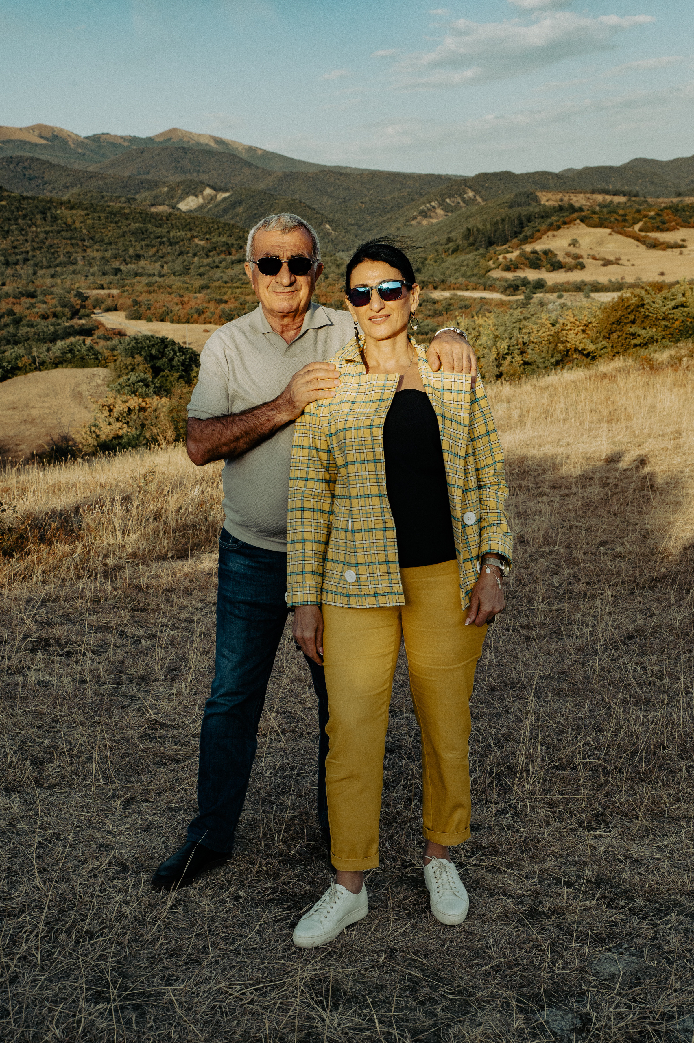 Olya & Boltyan. Фотограф в Тбилиси. Портрет, репортаж, эвент. Геннадий Демченко