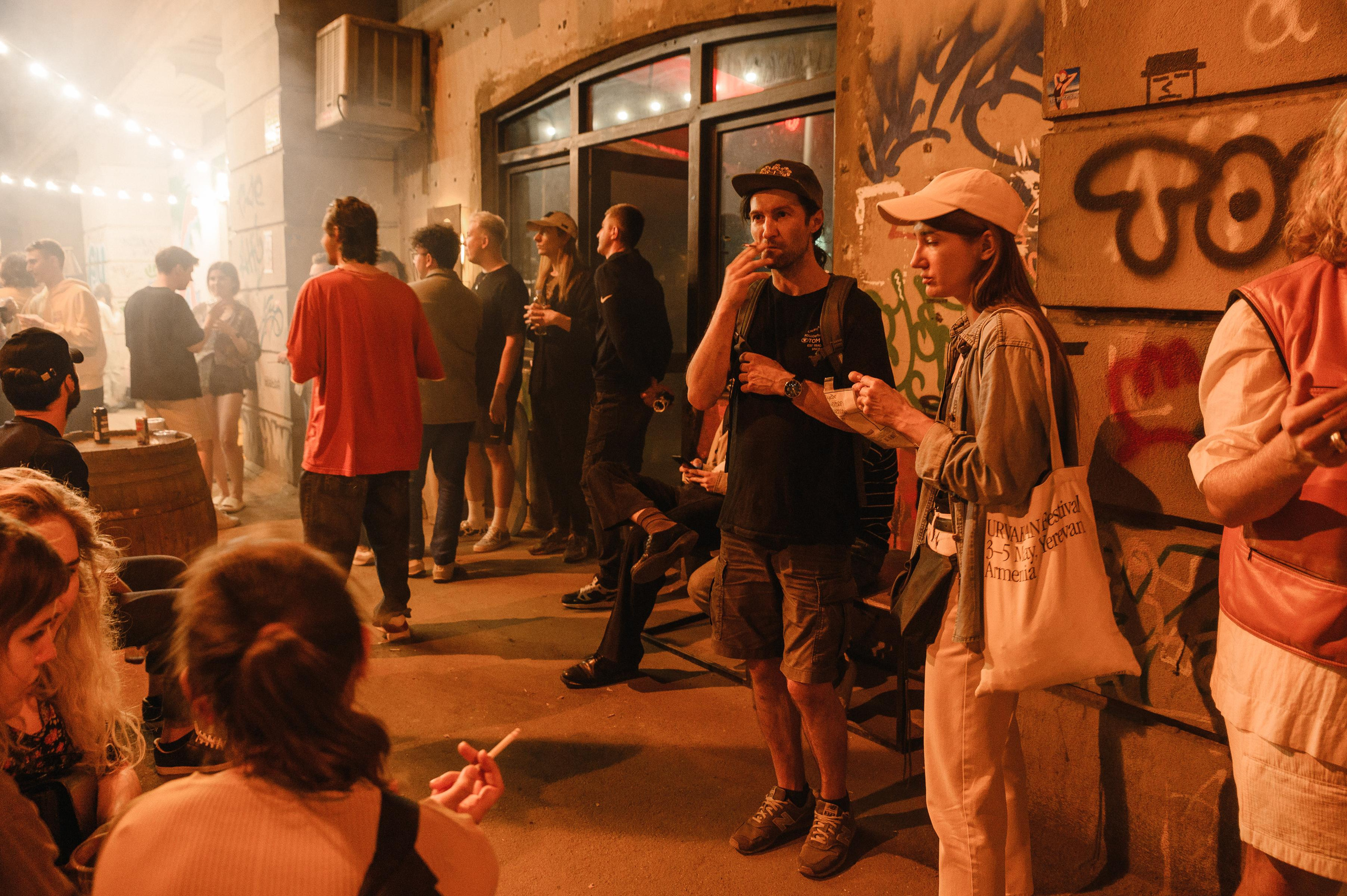 Echoverse. Portrait and reportage photographer