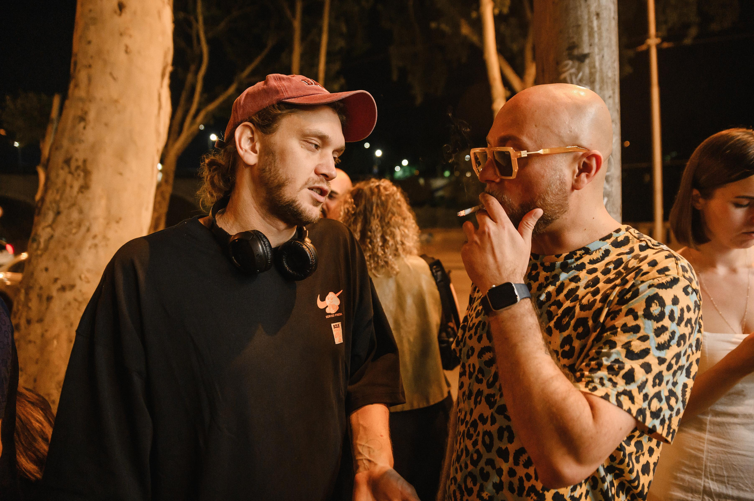 Echoverse. Portrait and reportage photographer