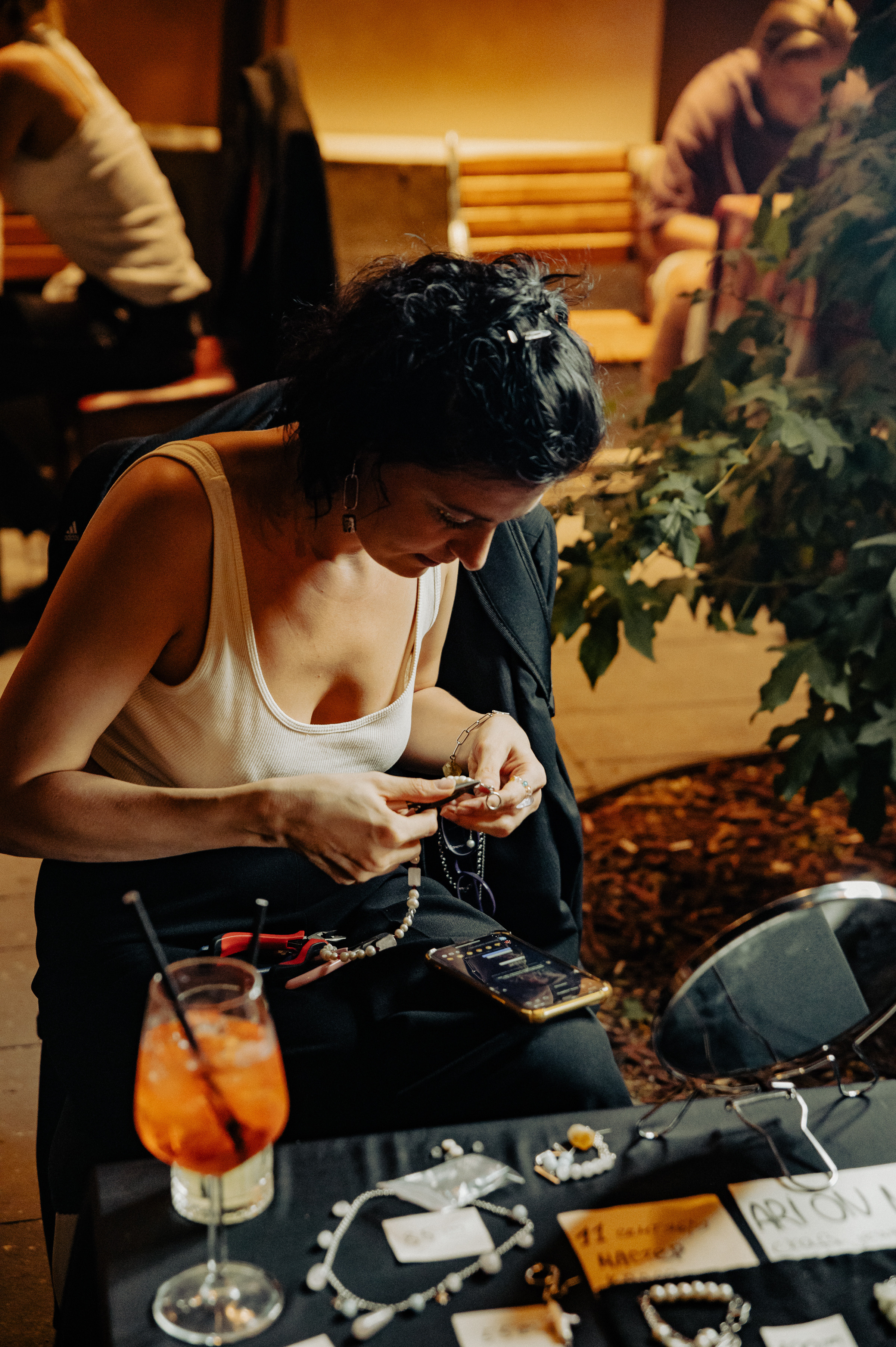 Dreamlanka market. Portrait and reportage photographer