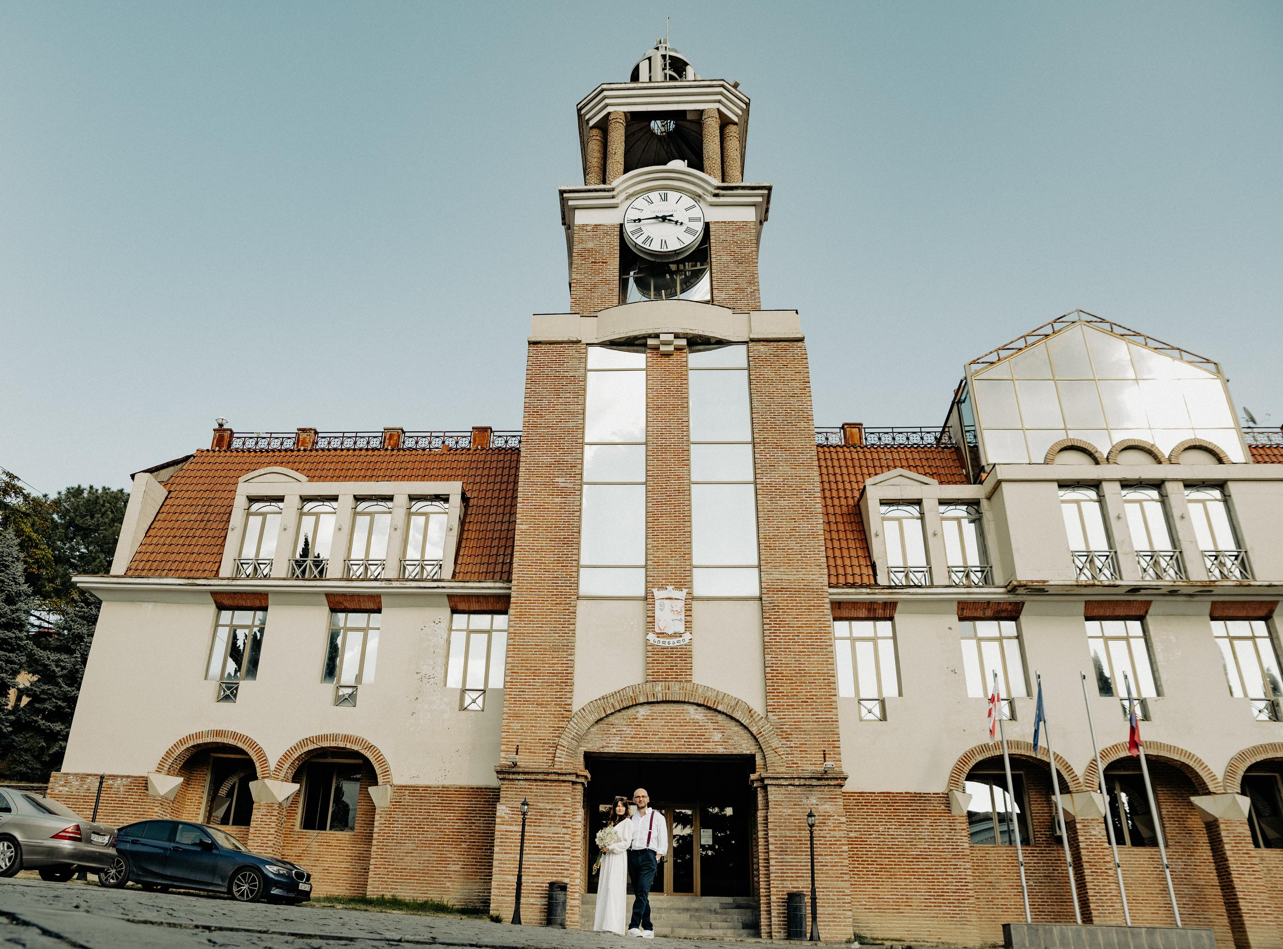 Ksusha & Garik. Фотограф в Тбилиси. Портрет, репортаж, эвент. Геннадий Демченко