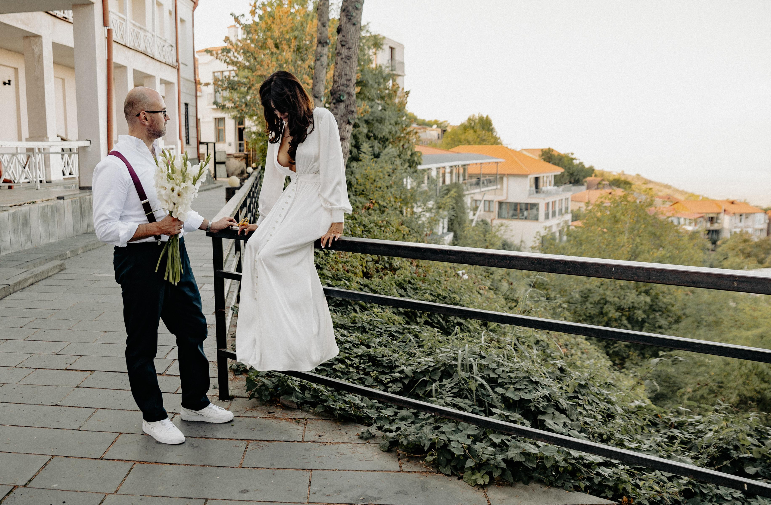 Ksusha & Garik. Фотограф в Тбилиси. Портрет, репортаж, эвент. Геннадий Демченко