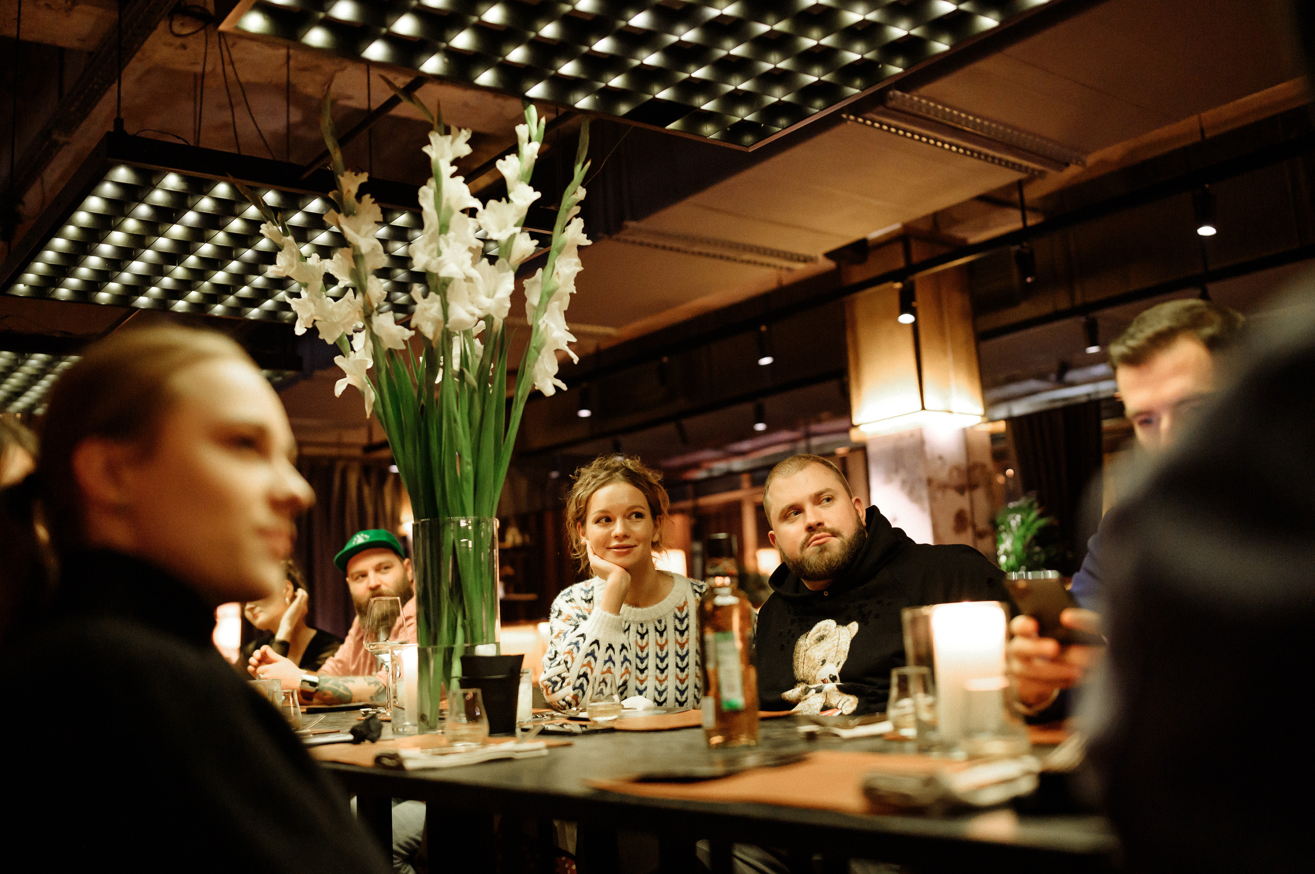 Highland Park & Мясной Цех. Portrait and reportage photographer