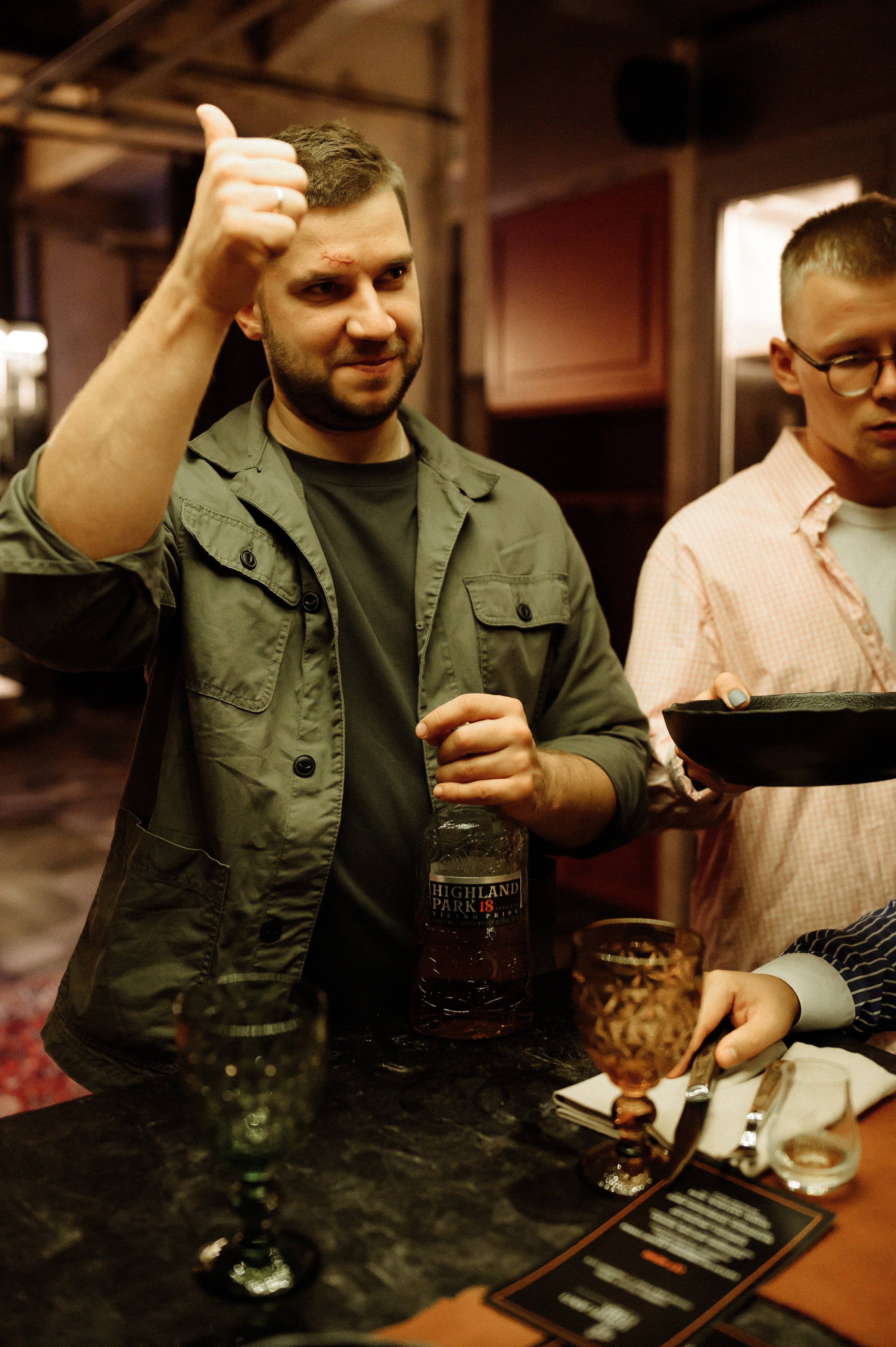 Highland Park & Мясной Цех. Portrait and reportage photographer