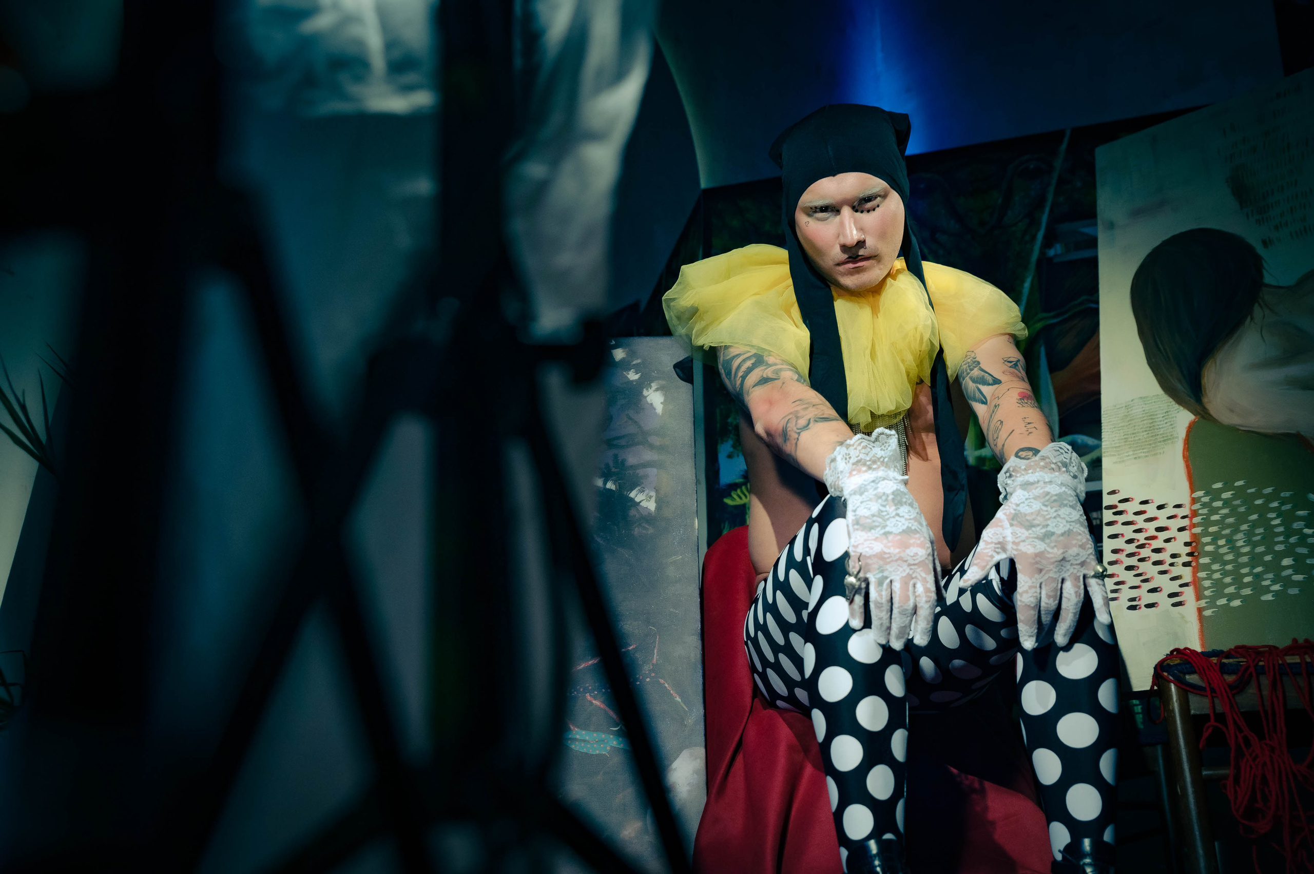 Wonderland. Фотограф в Тбилиси. Портрет, репортаж, эвент. Геннадий Демченко