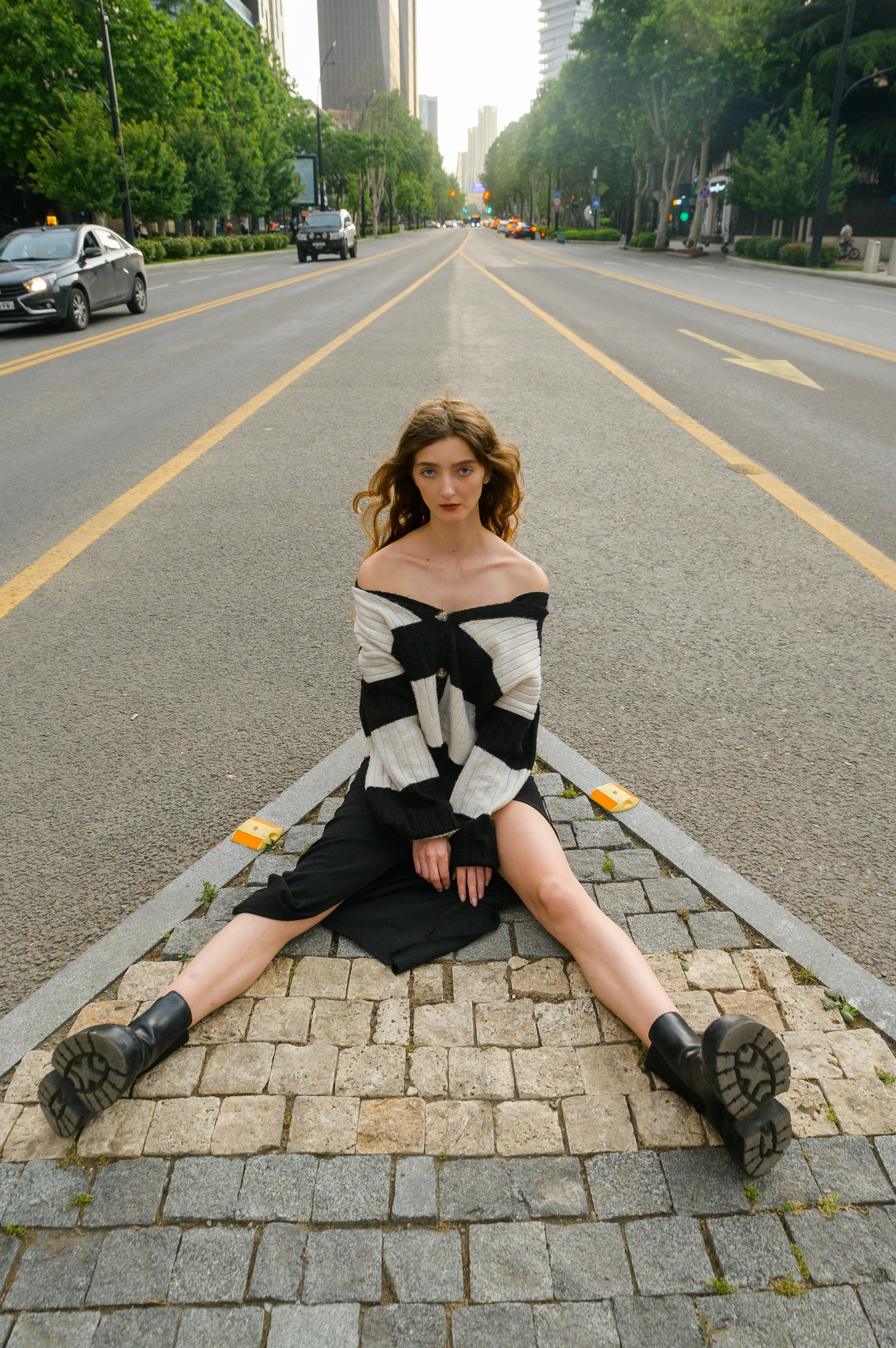 Daria. Portrait and reportage photographer