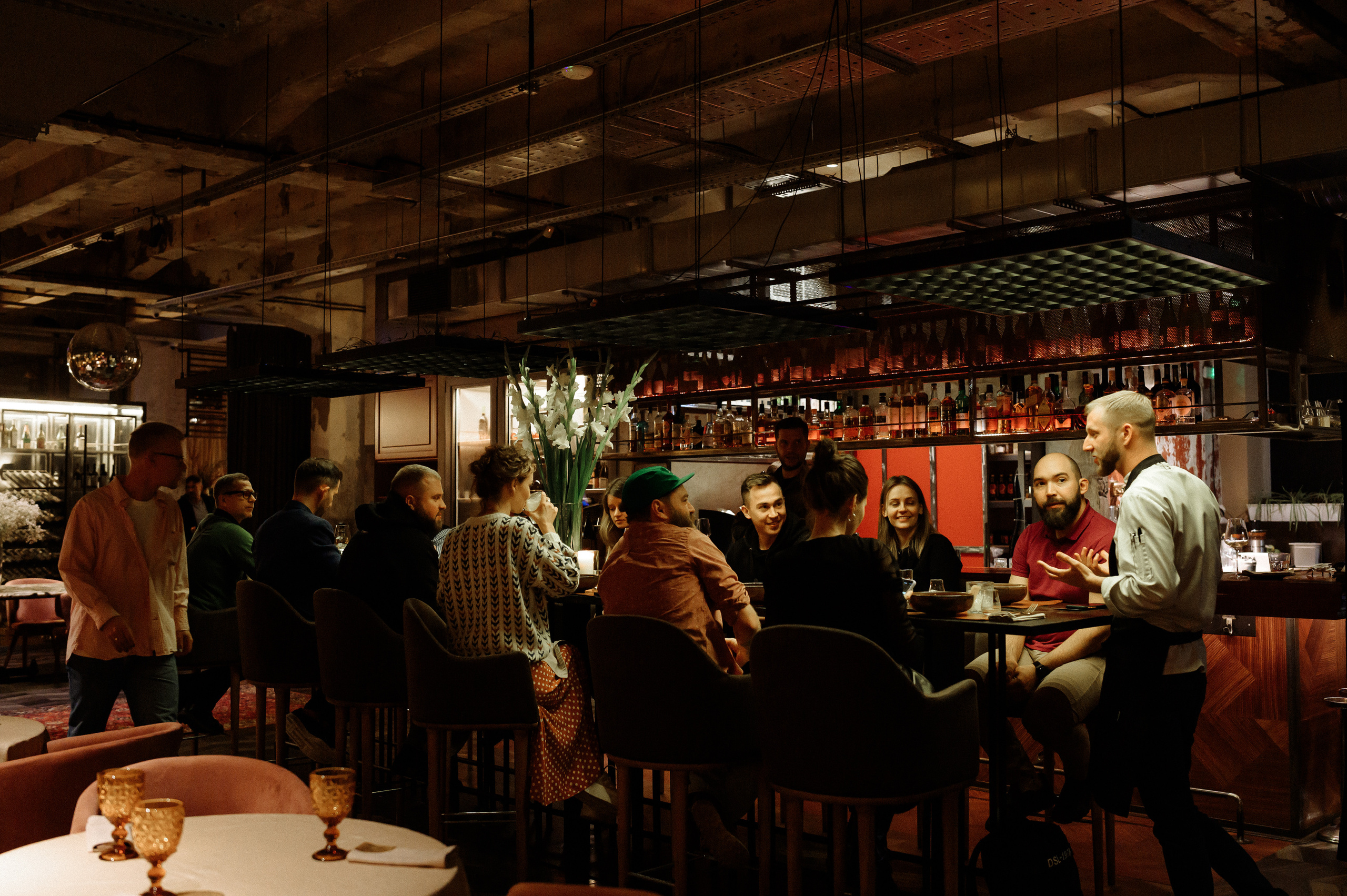 Highland Park & Мясной Цех. Portrait and reportage photographer