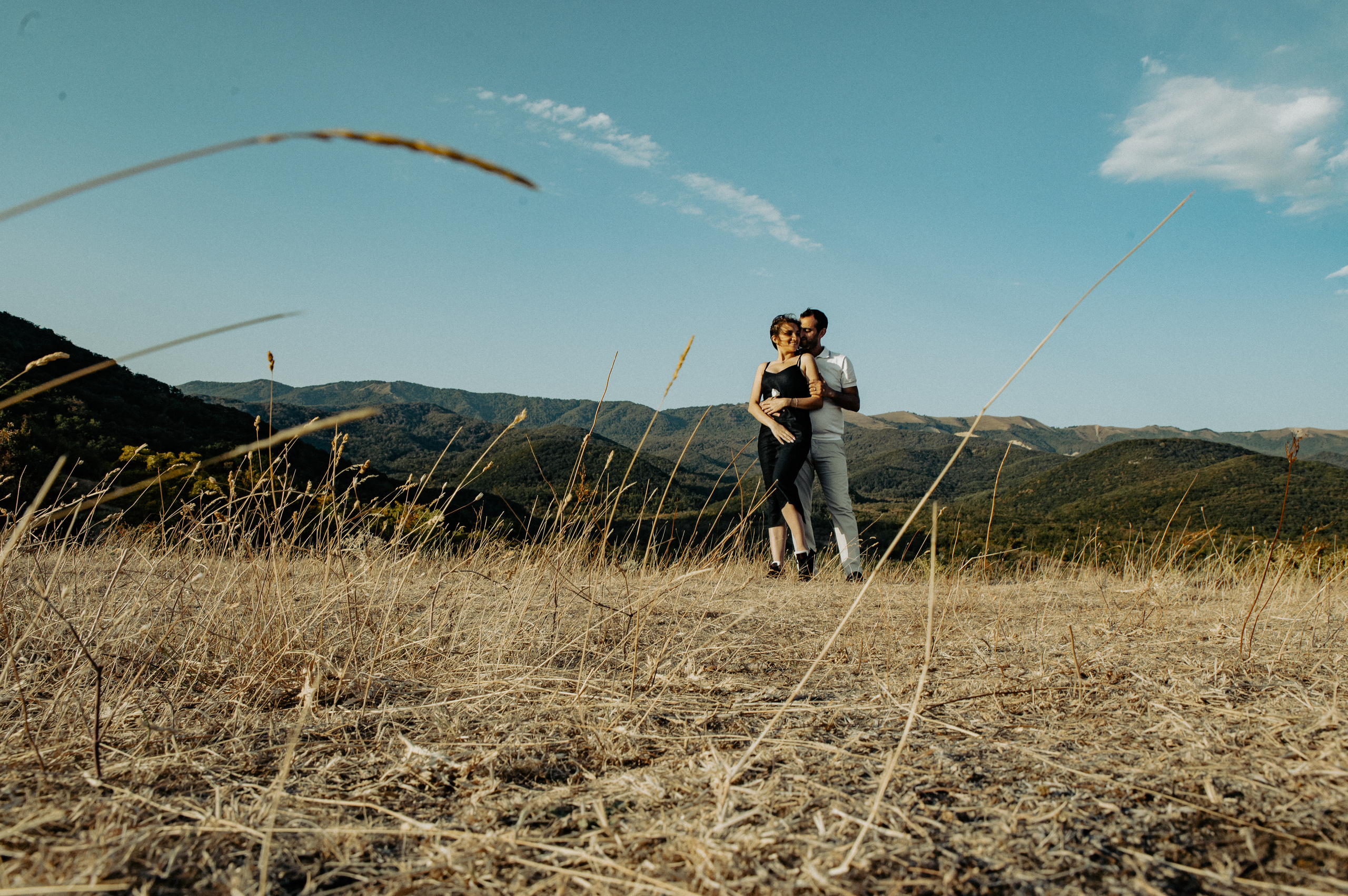 Olya & Boltyan. Фотограф в Тбилиси. Портрет, репортаж, эвент. Геннадий Демченко