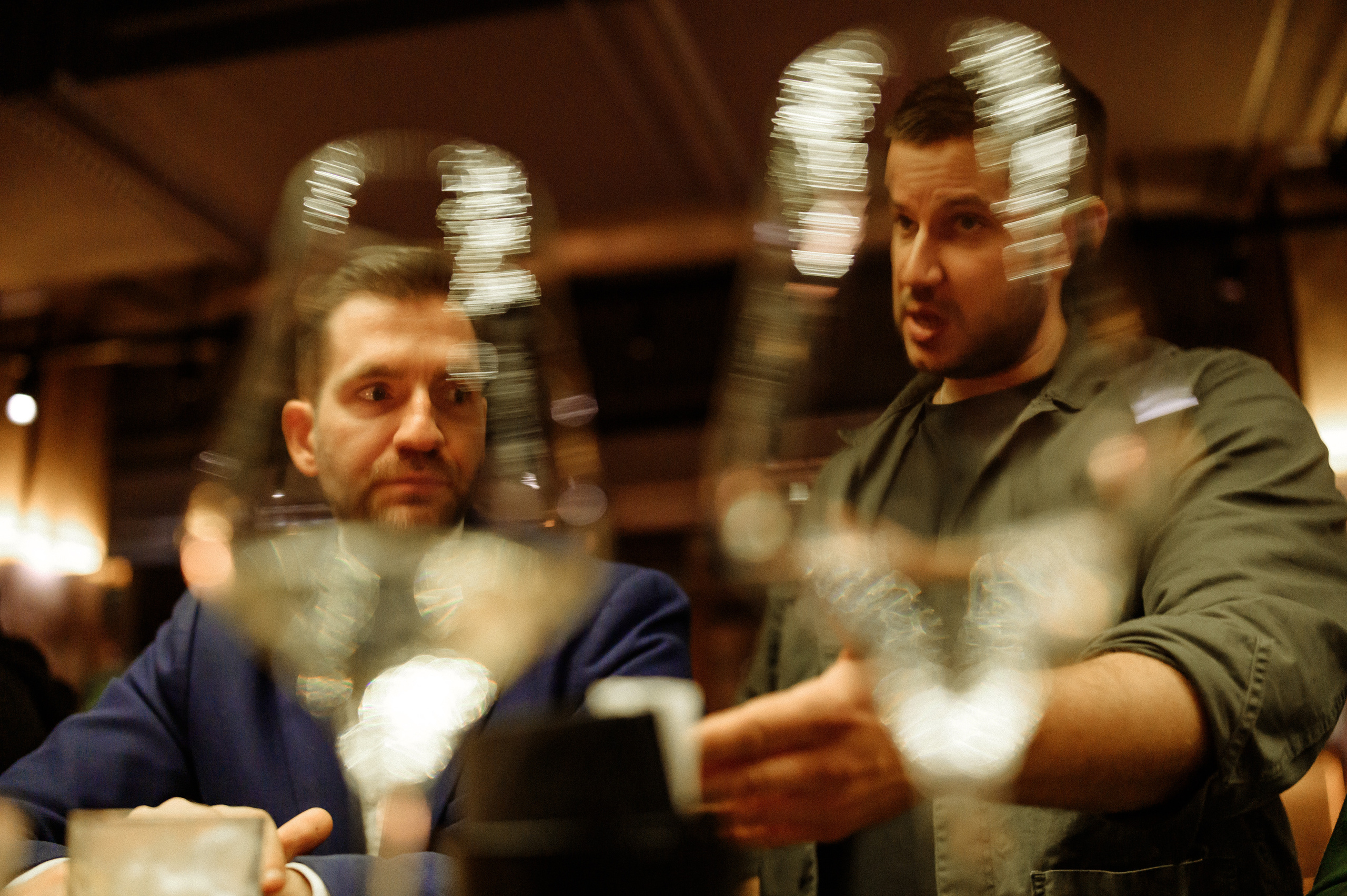 Highland Park & Мясной Цех. Portrait and reportage photographer