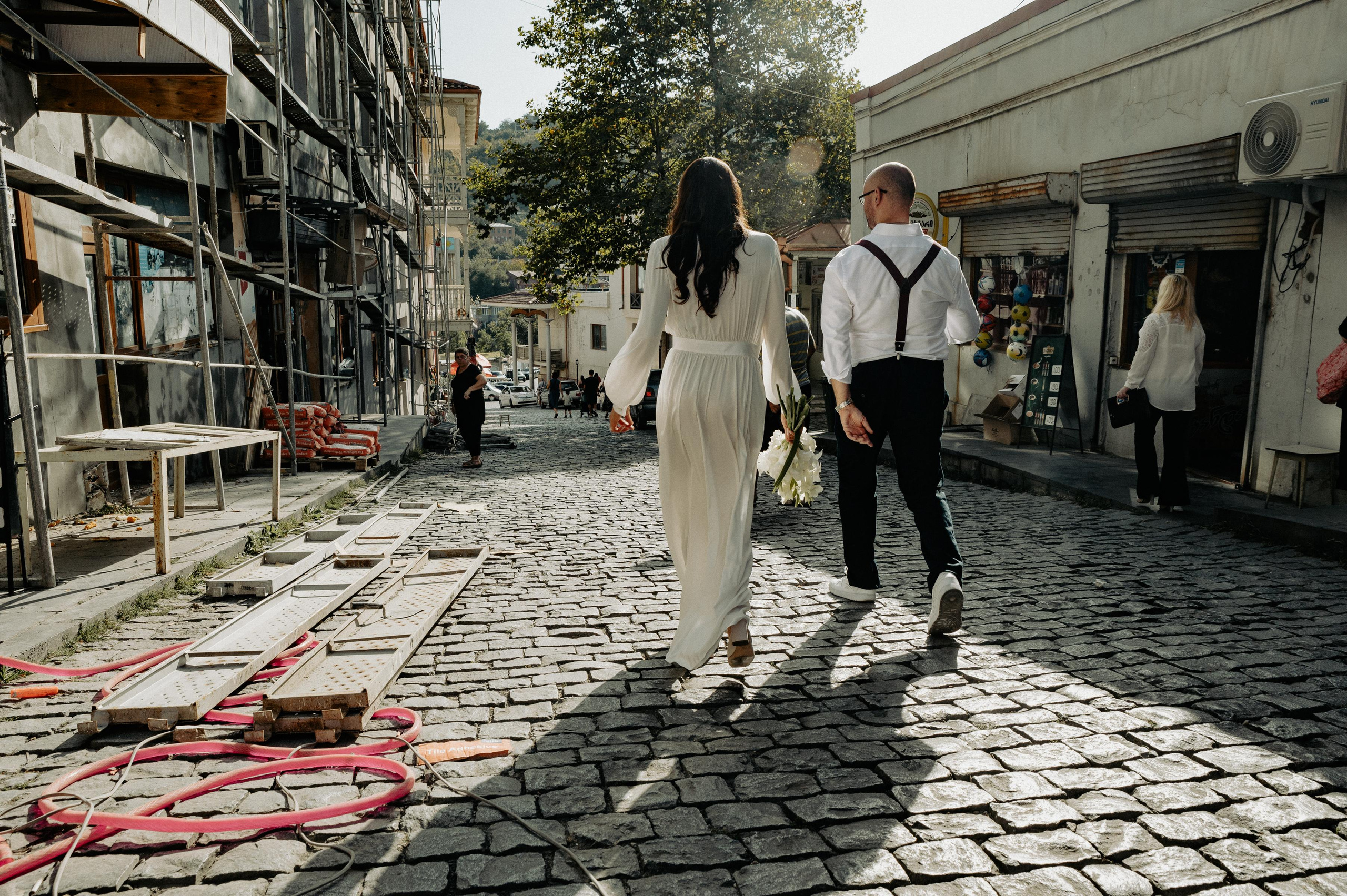 Ksusha & Garik. Фотограф в Тбилиси. Портрет, репортаж, эвент. Геннадий Демченко