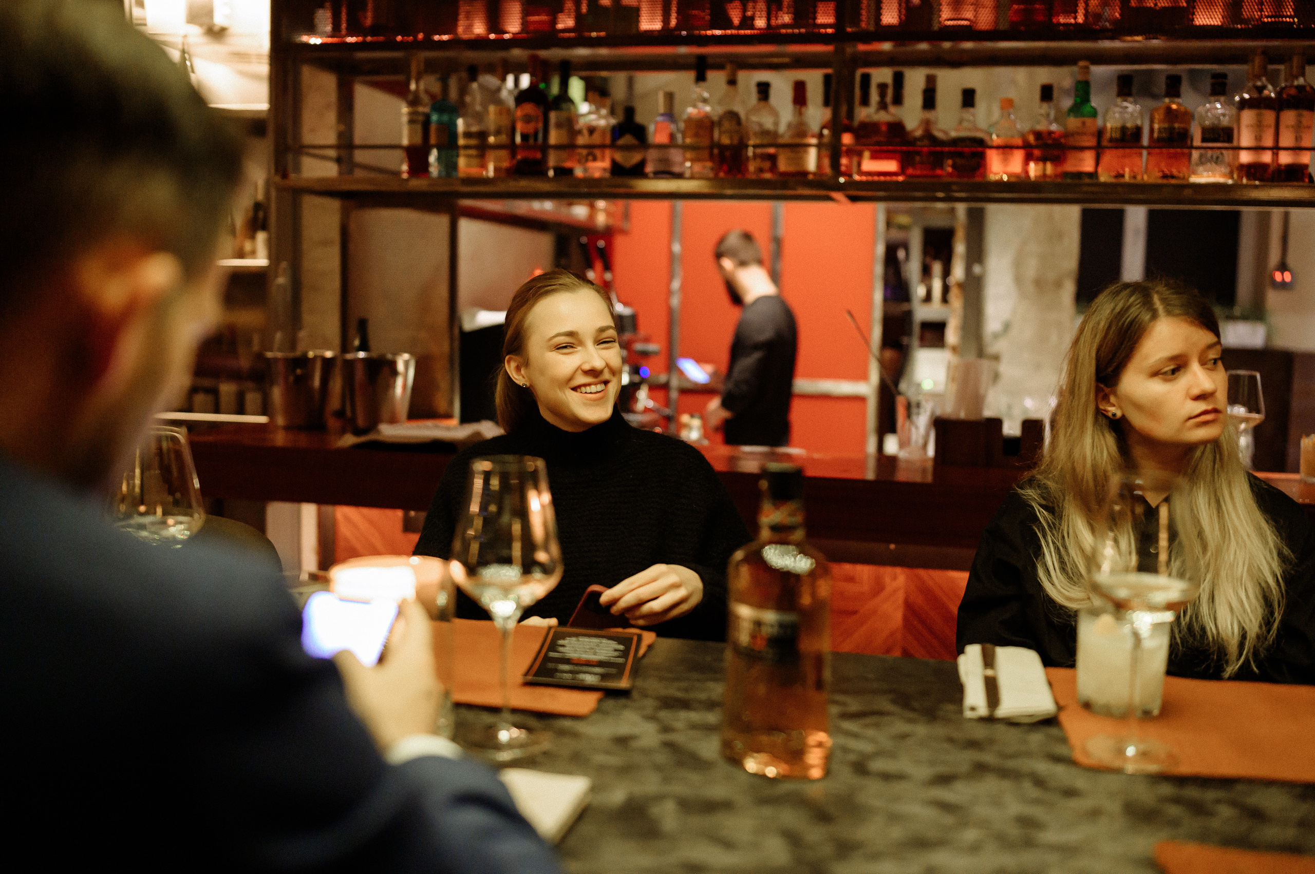 Highland Park & Мясной Цех. Portrait and reportage photographer