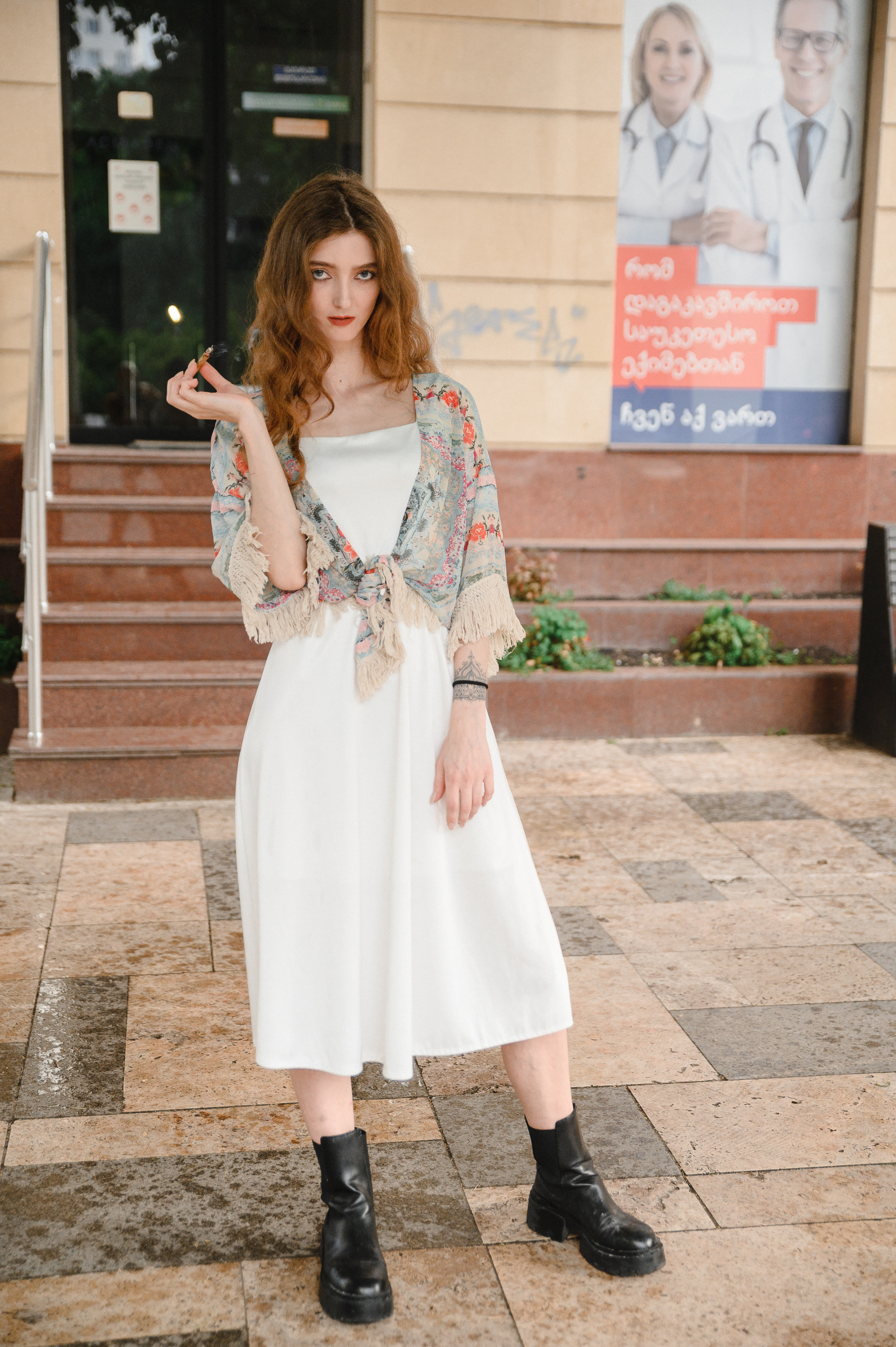 Daria. Portrait and reportage photographer