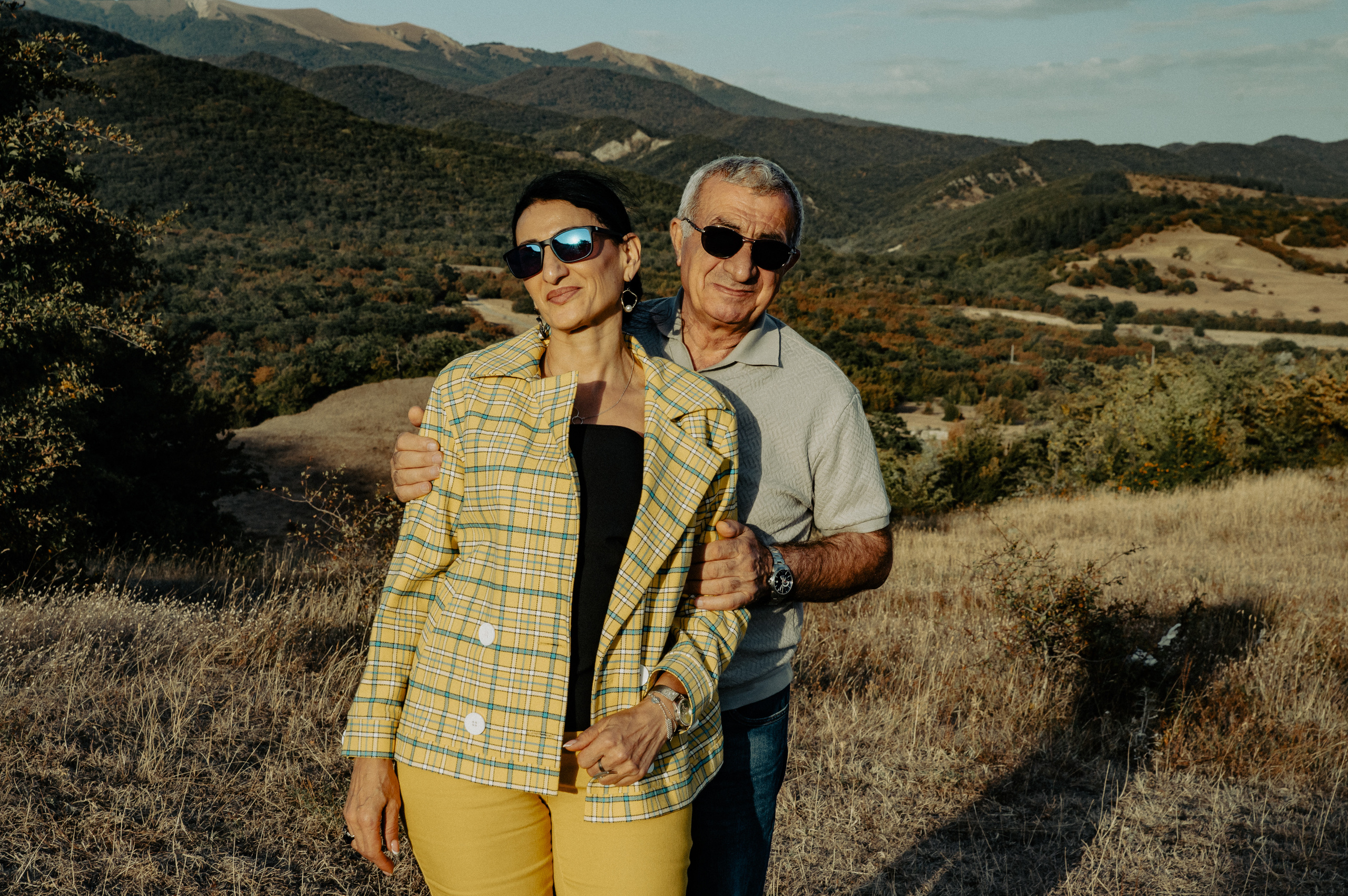 Olya & Boltyan. Фотограф в Тбилиси. Портрет, репортаж, эвент. Геннадий Демченко