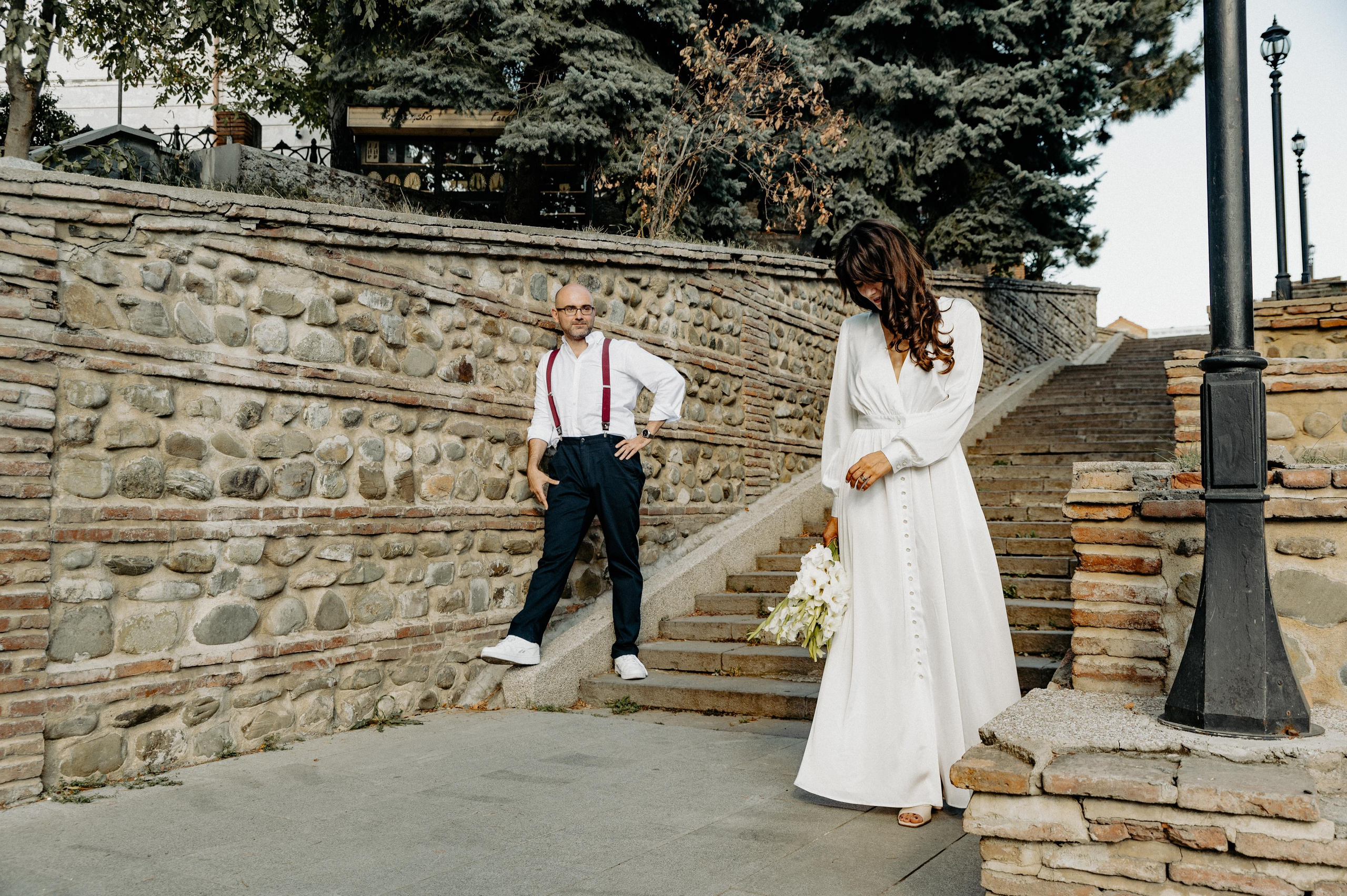 Ksusha & Garik. Фотограф в Тбилиси. Портрет, репортаж, эвент. Геннадий Демченко