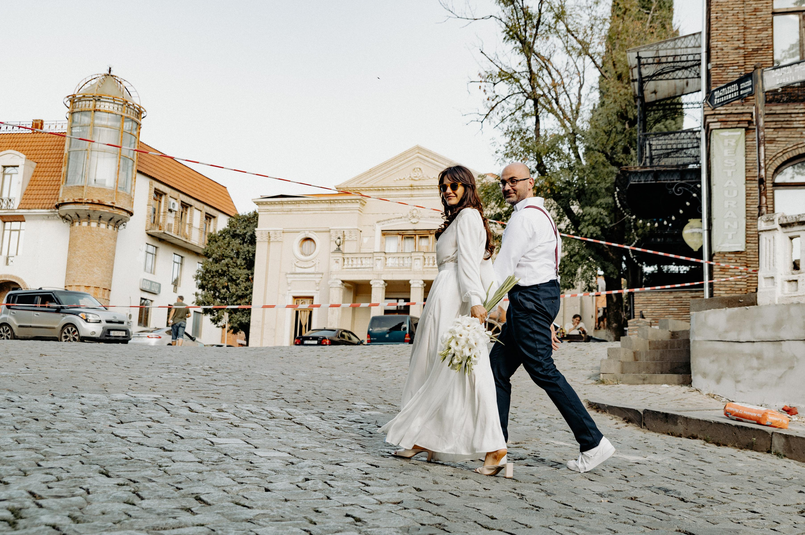 Ksusha & Garik. Фотограф в Тбилиси. Портрет, репортаж, эвент. Геннадий Демченко