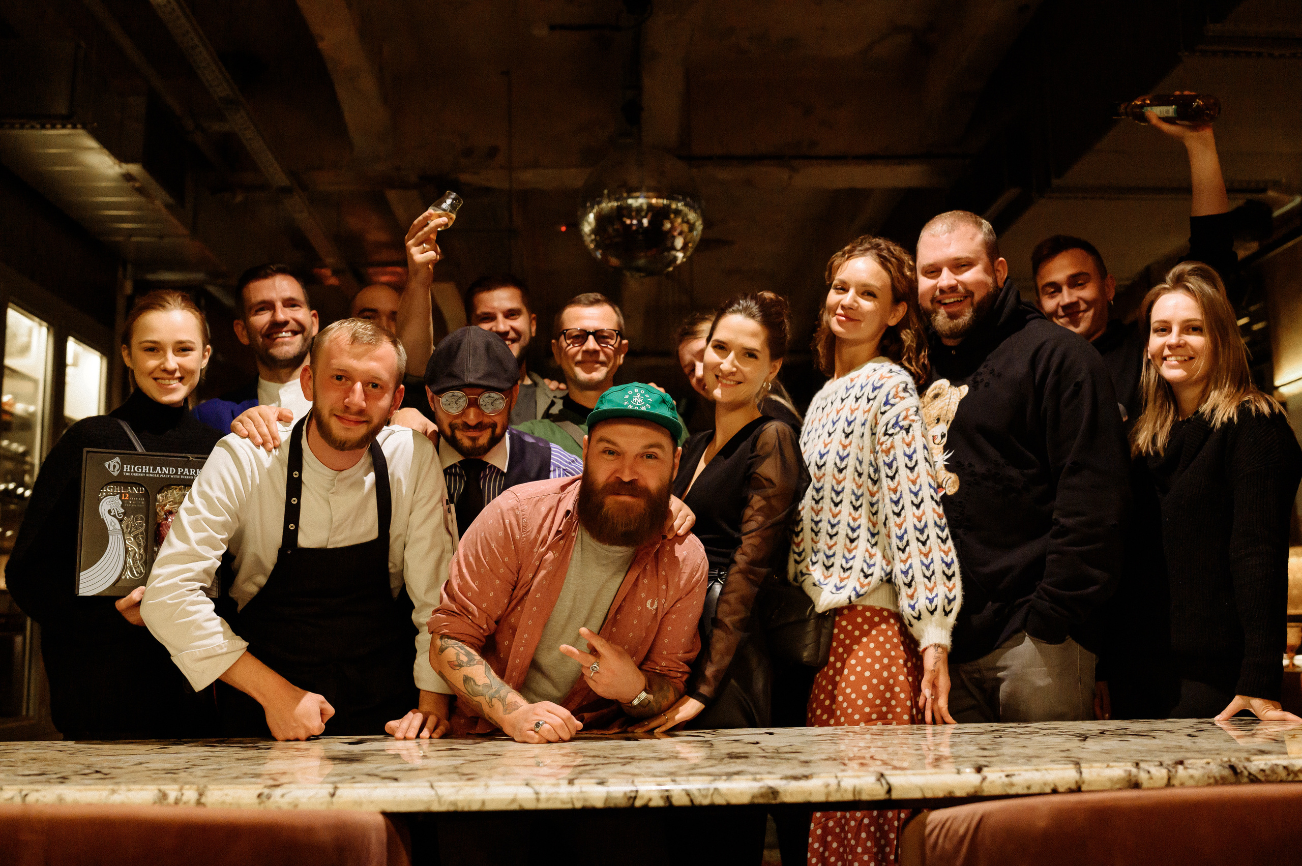 Highland Park & Мясной Цех. Portrait and reportage photographer