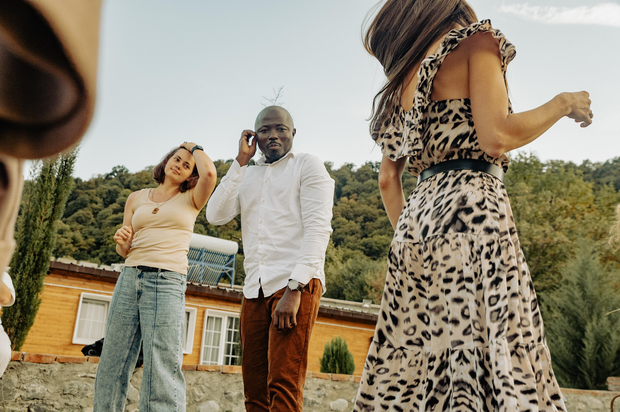 RTKVELLI. Фотограф в Тбилиси. Портрет, репортаж, эвент. Геннадий Демченко