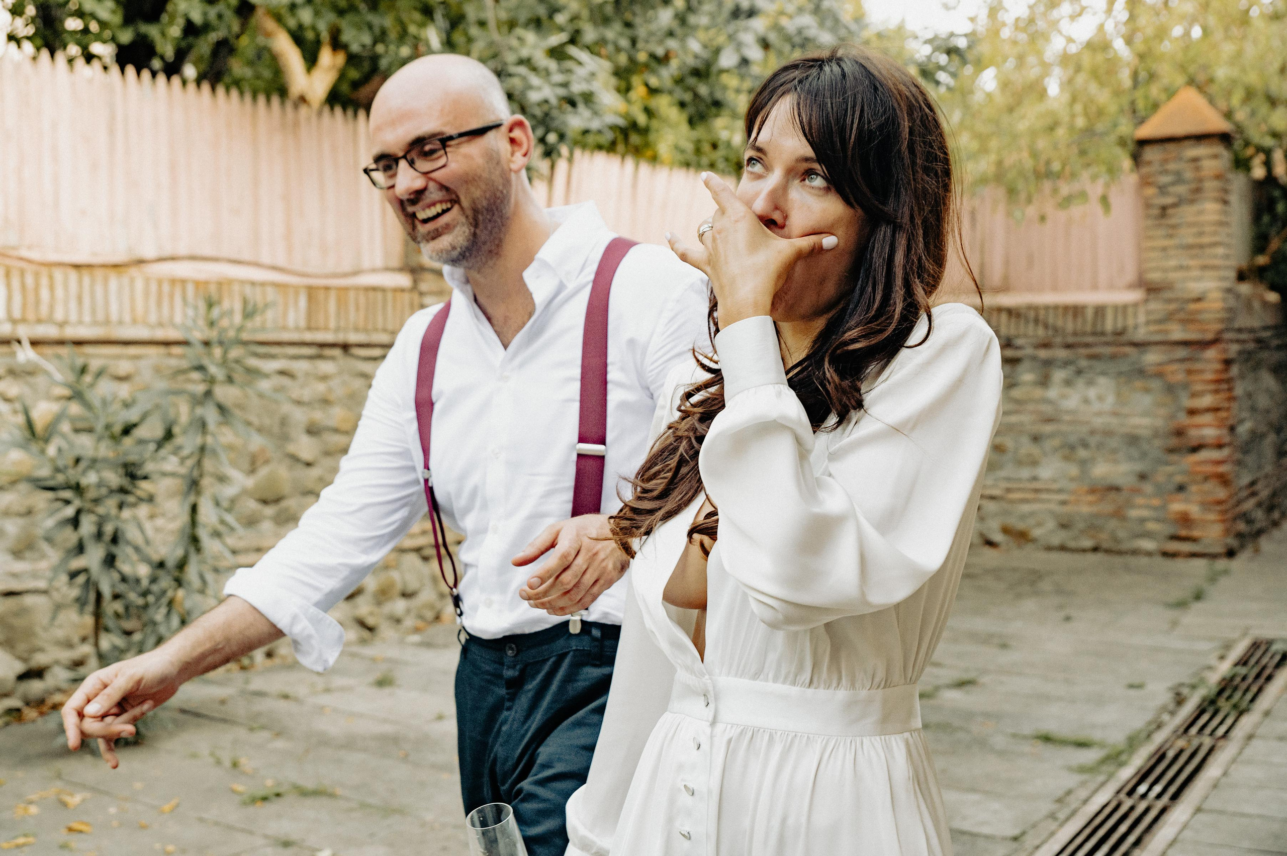 Ksusha & Garik. Фотограф в Тбилиси. Портрет, репортаж, эвент. Геннадий Демченко