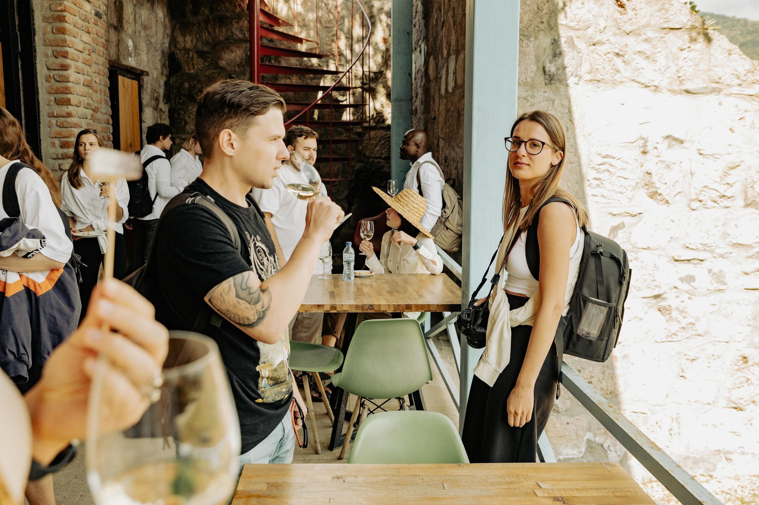 RTKVELLI. Фотограф в Тбилиси. Портрет, репортаж, эвент. Геннадий Демченко