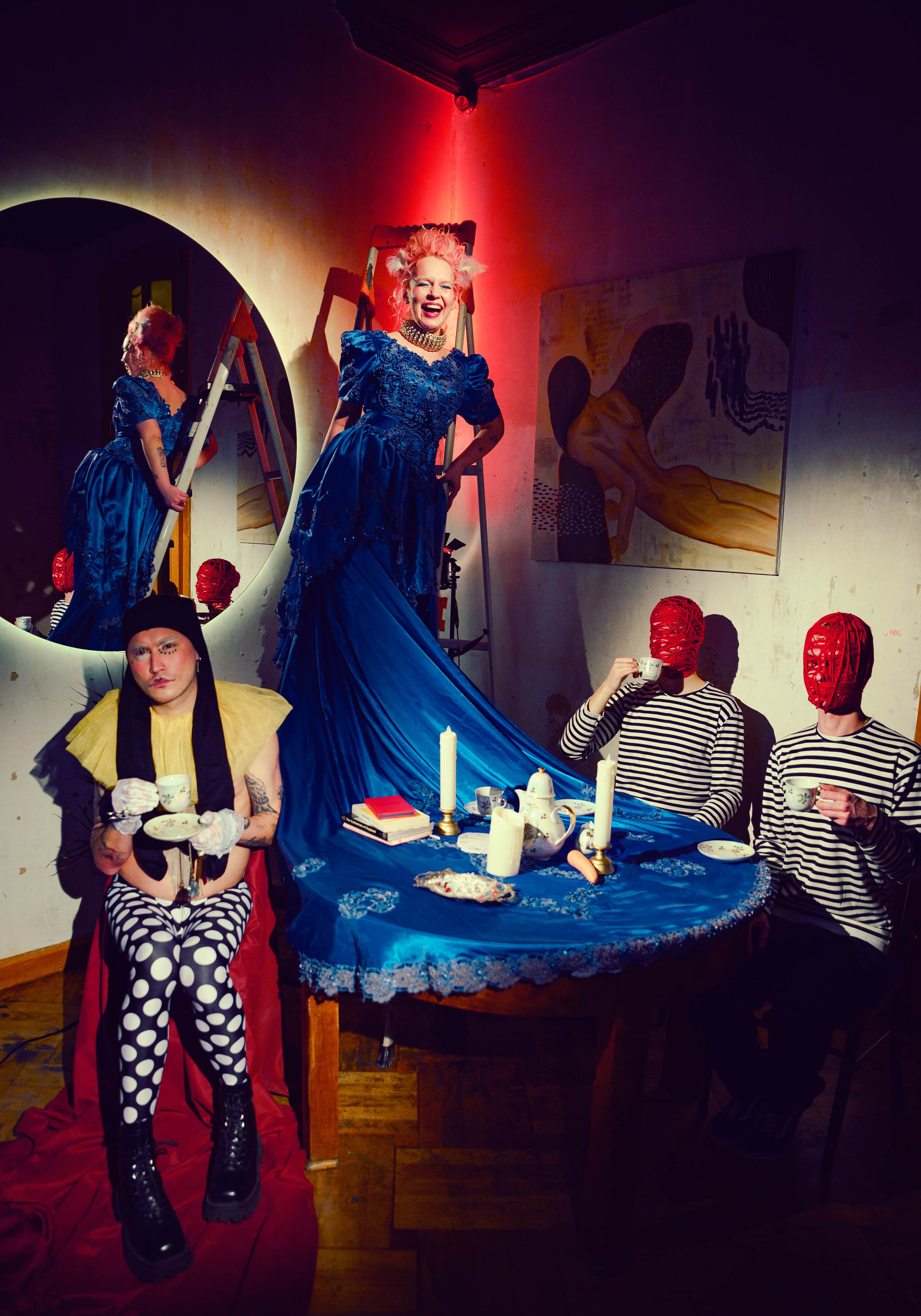 Wonderland. Фотограф в Тбилиси. Портрет, репортаж, эвент. Геннадий Демченко