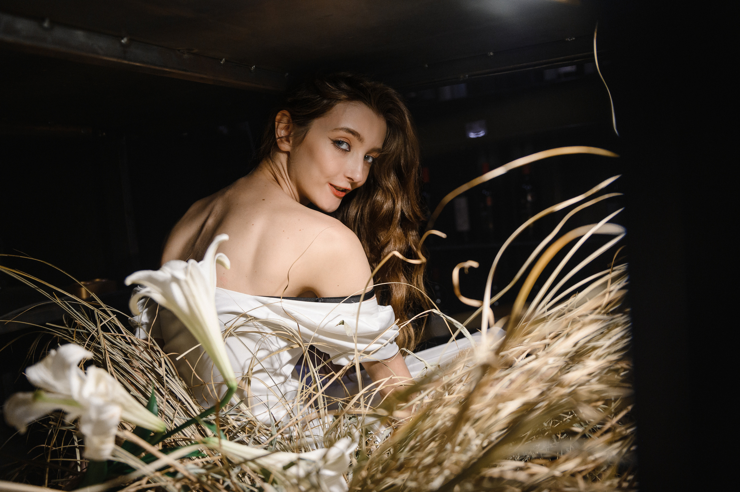 Daria. Portrait and reportage photographer