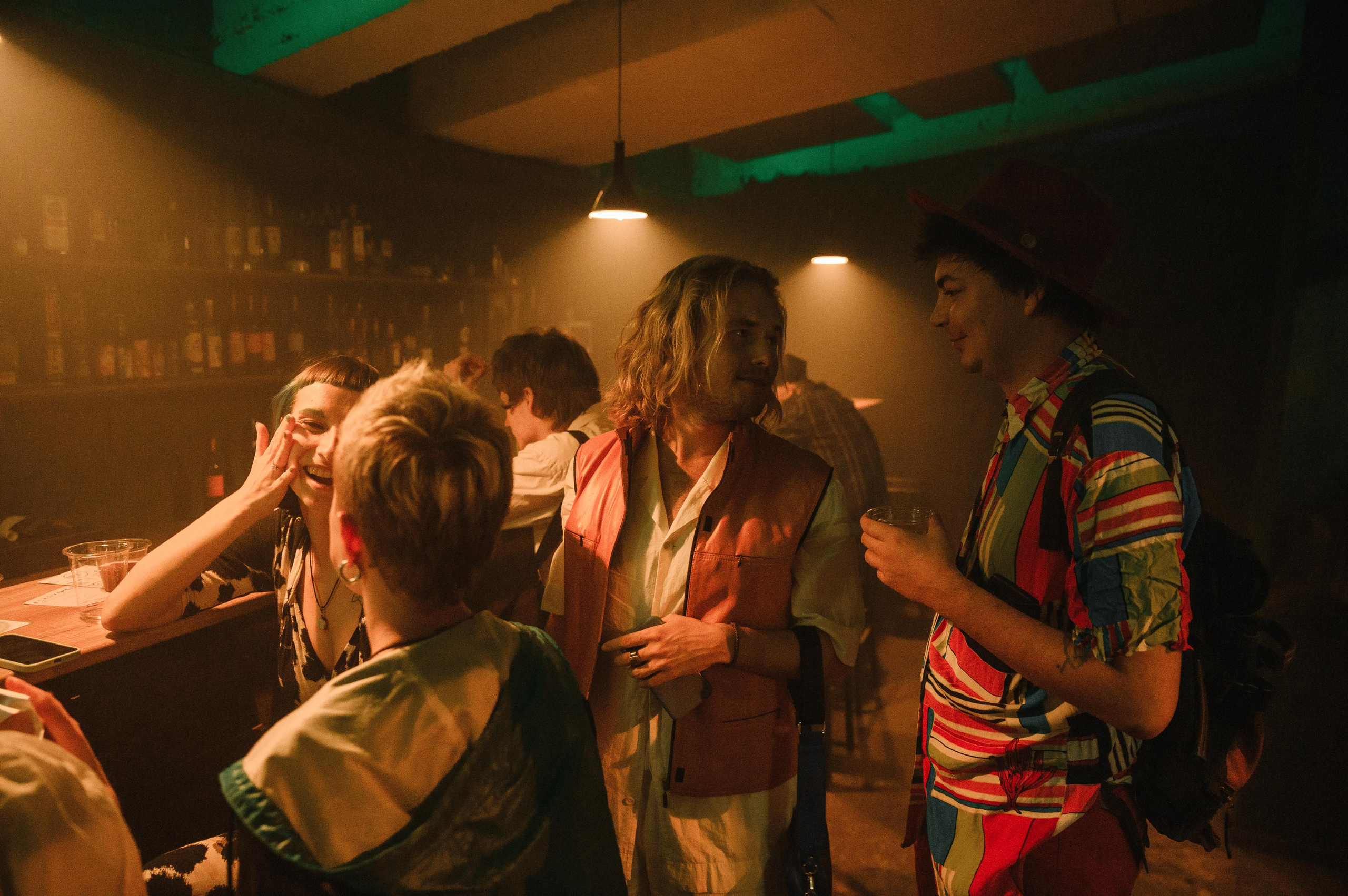 Echoverse. Portrait and reportage photographer