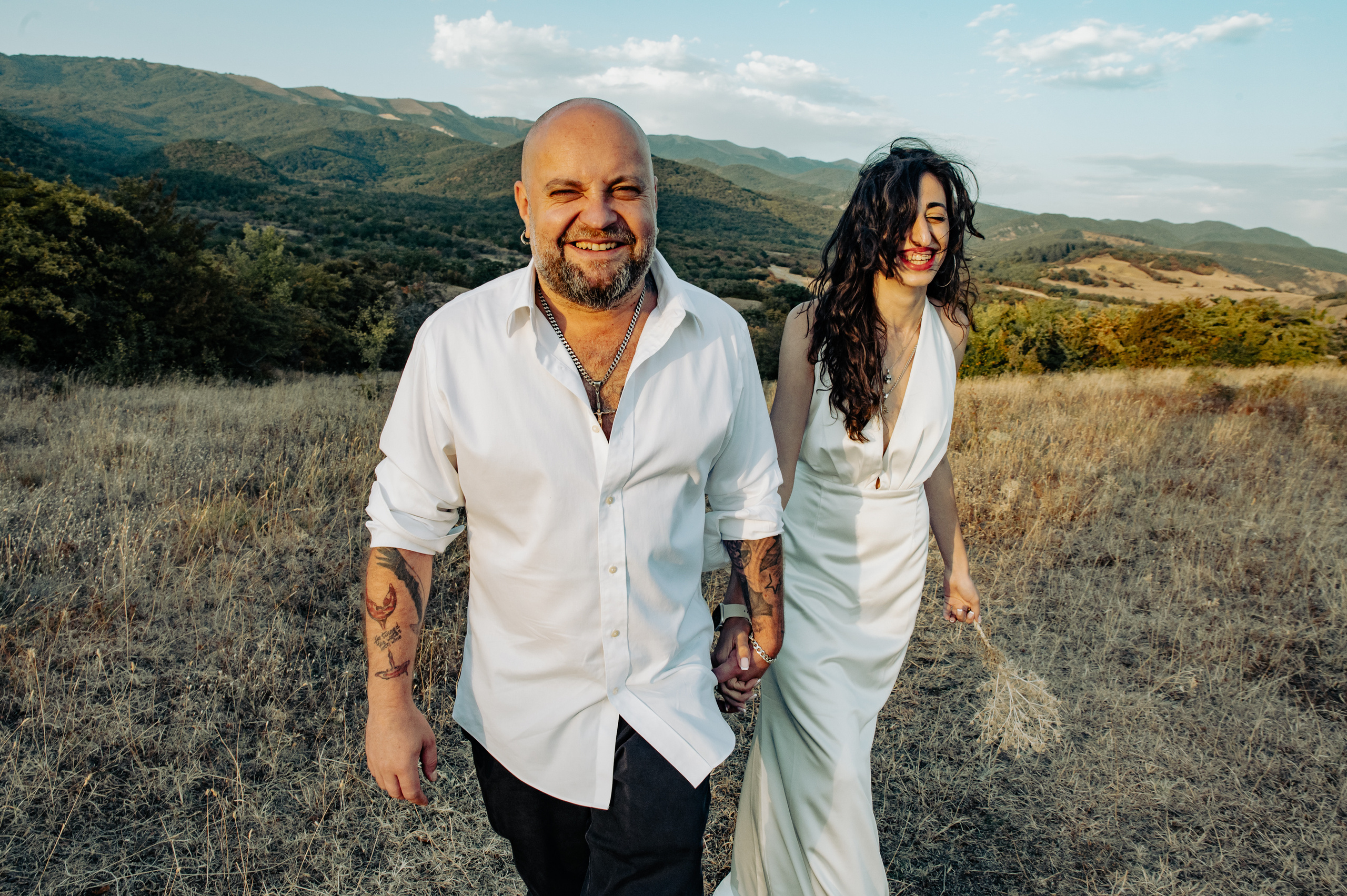 Olya & Boltyan. Фотограф в Тбилиси. Портрет, репортаж, эвент. Геннадий Демченко