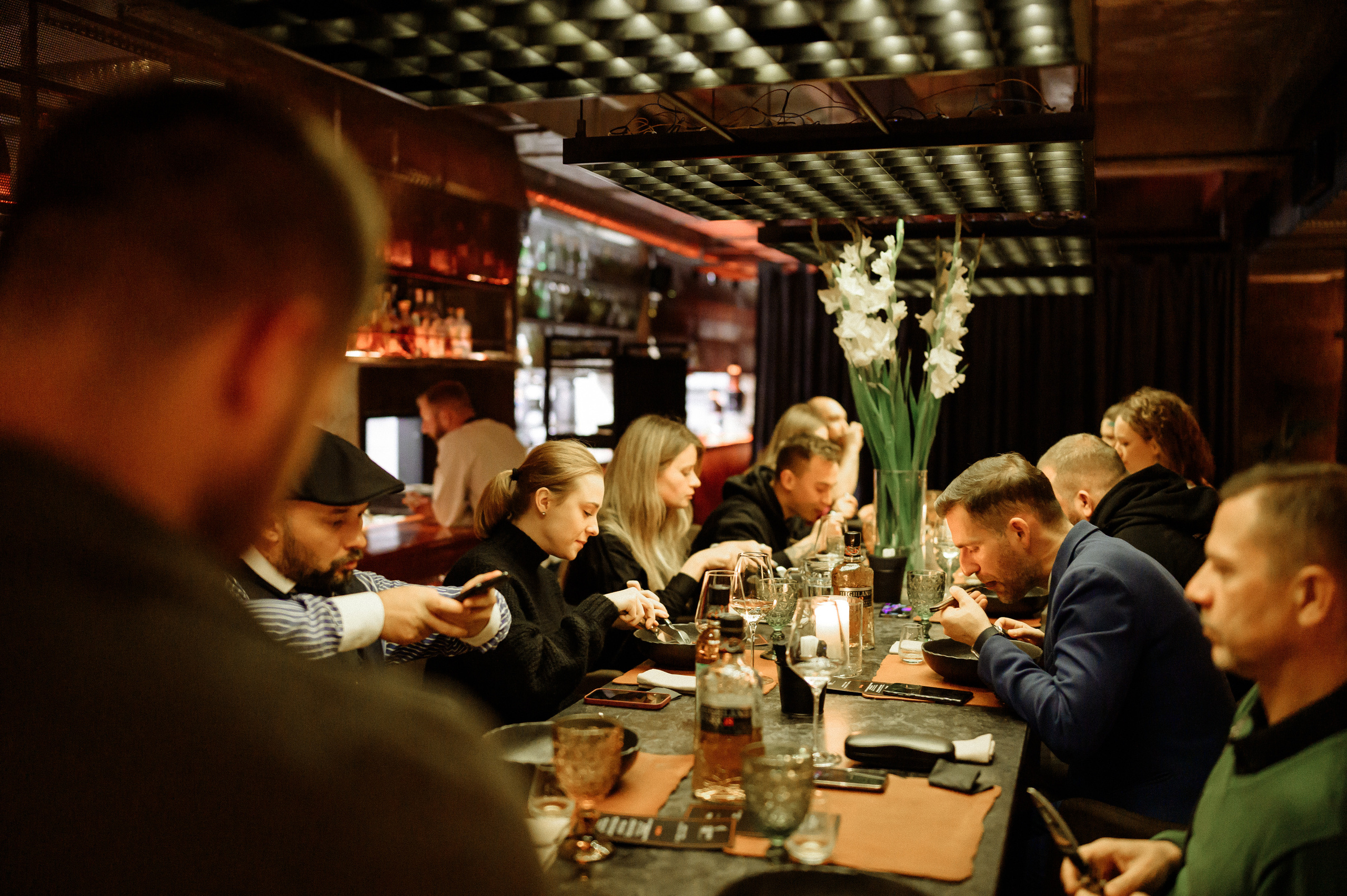 Highland Park & Мясной Цех. Portrait and reportage photographer