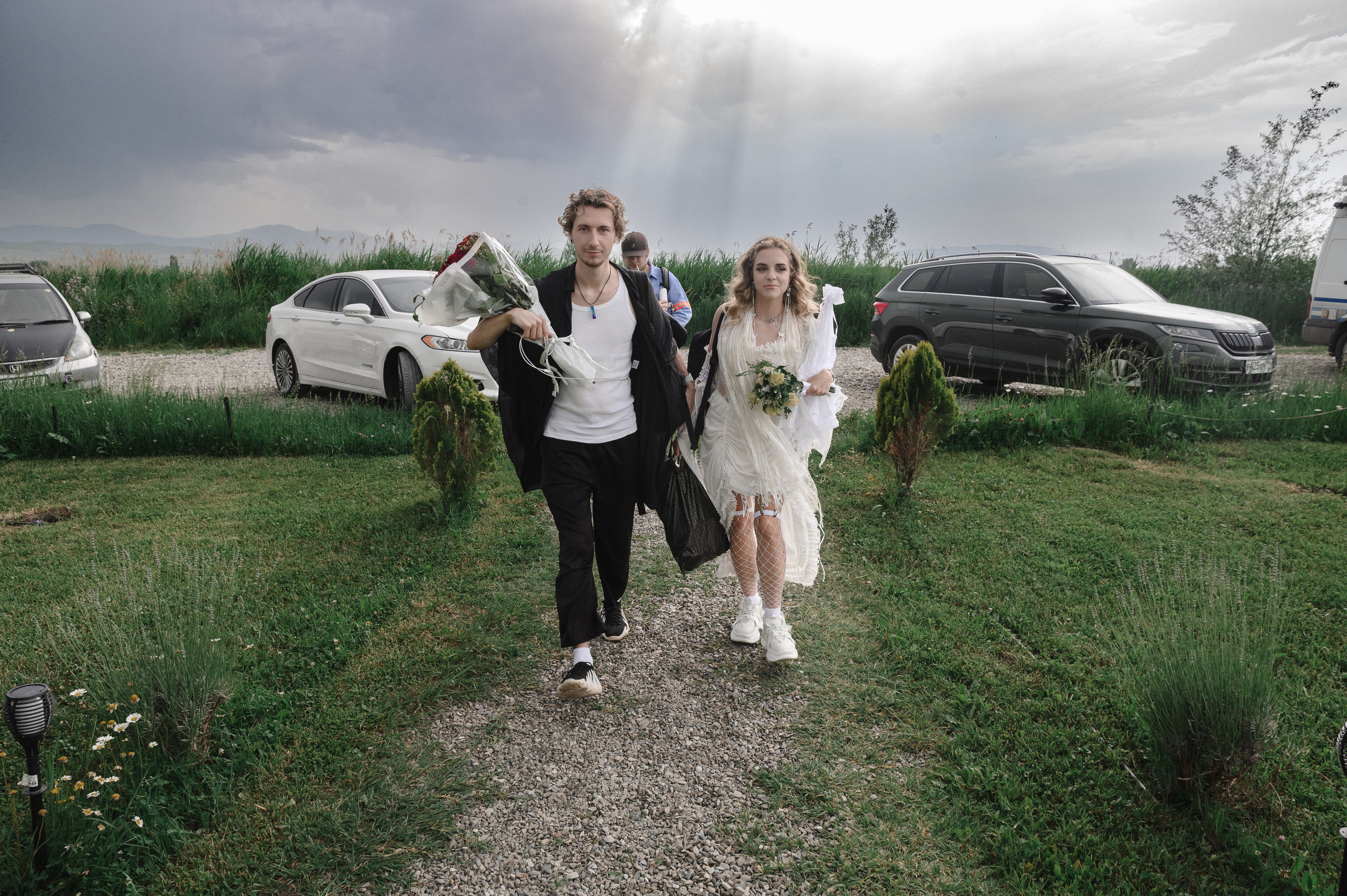 Anya & Yura. Portrait and reportage photographer