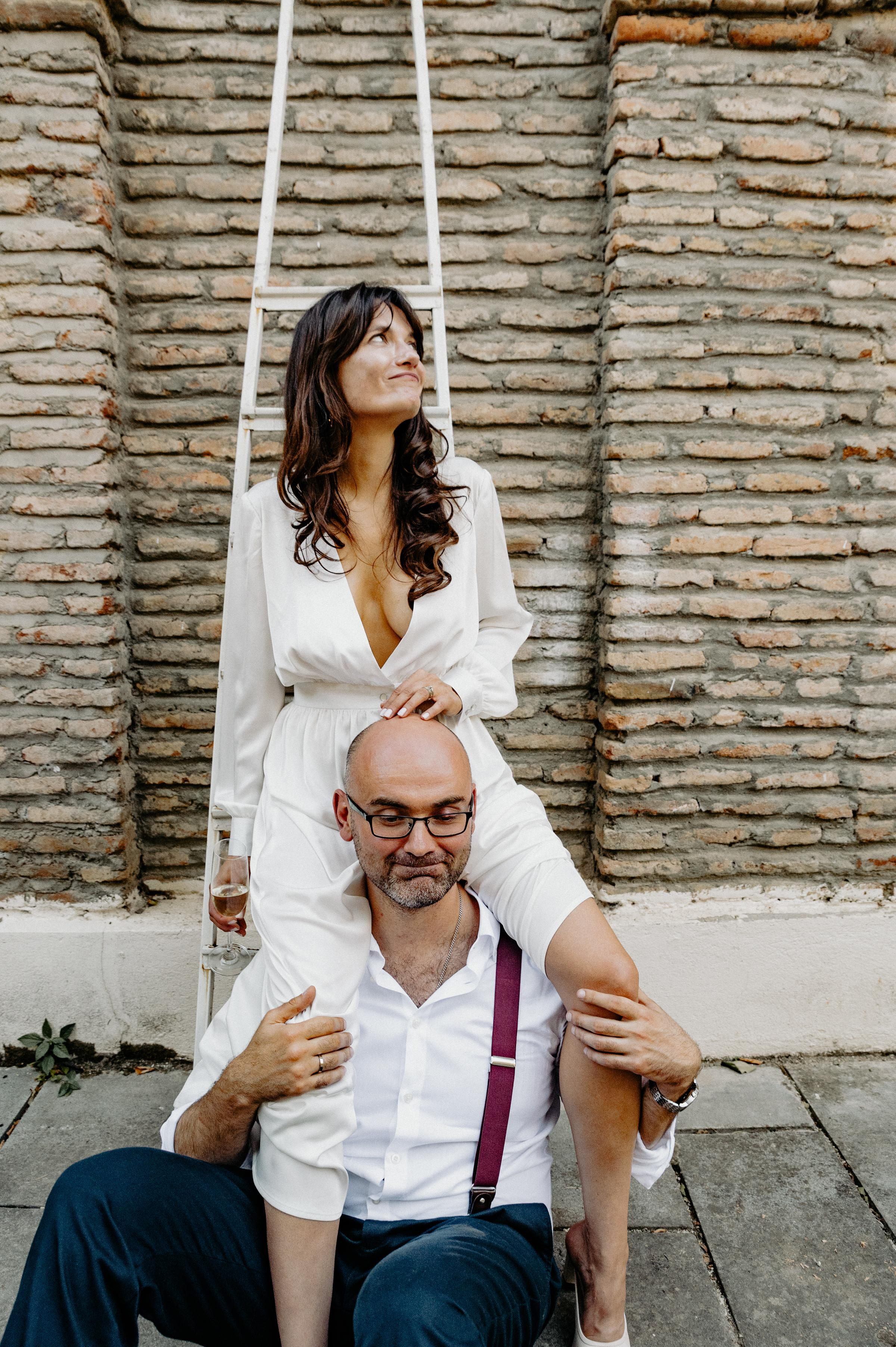 Ksusha & Garik. Фотограф в Тбилиси. Портрет, репортаж, эвент. Геннадий Демченко