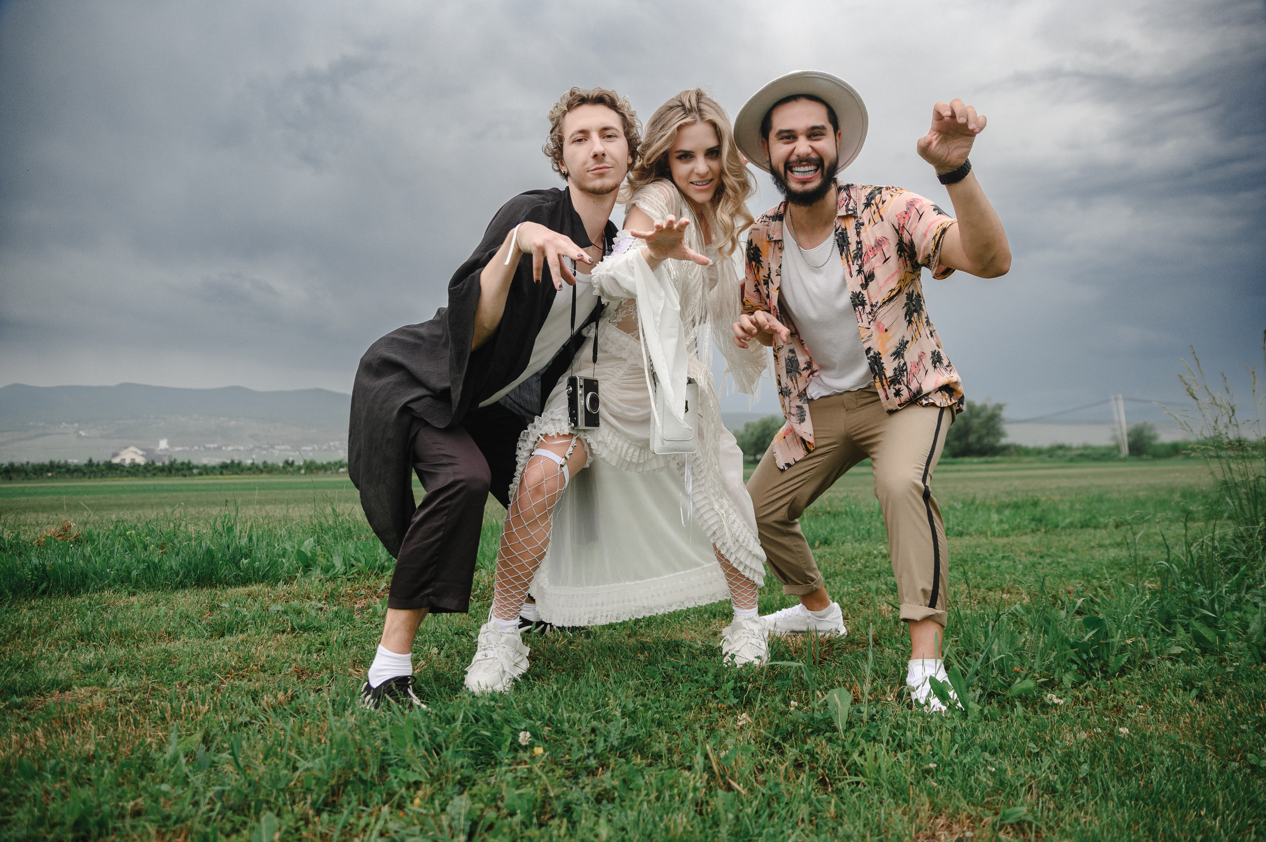 Anya & Yura. Portrait and reportage photographer