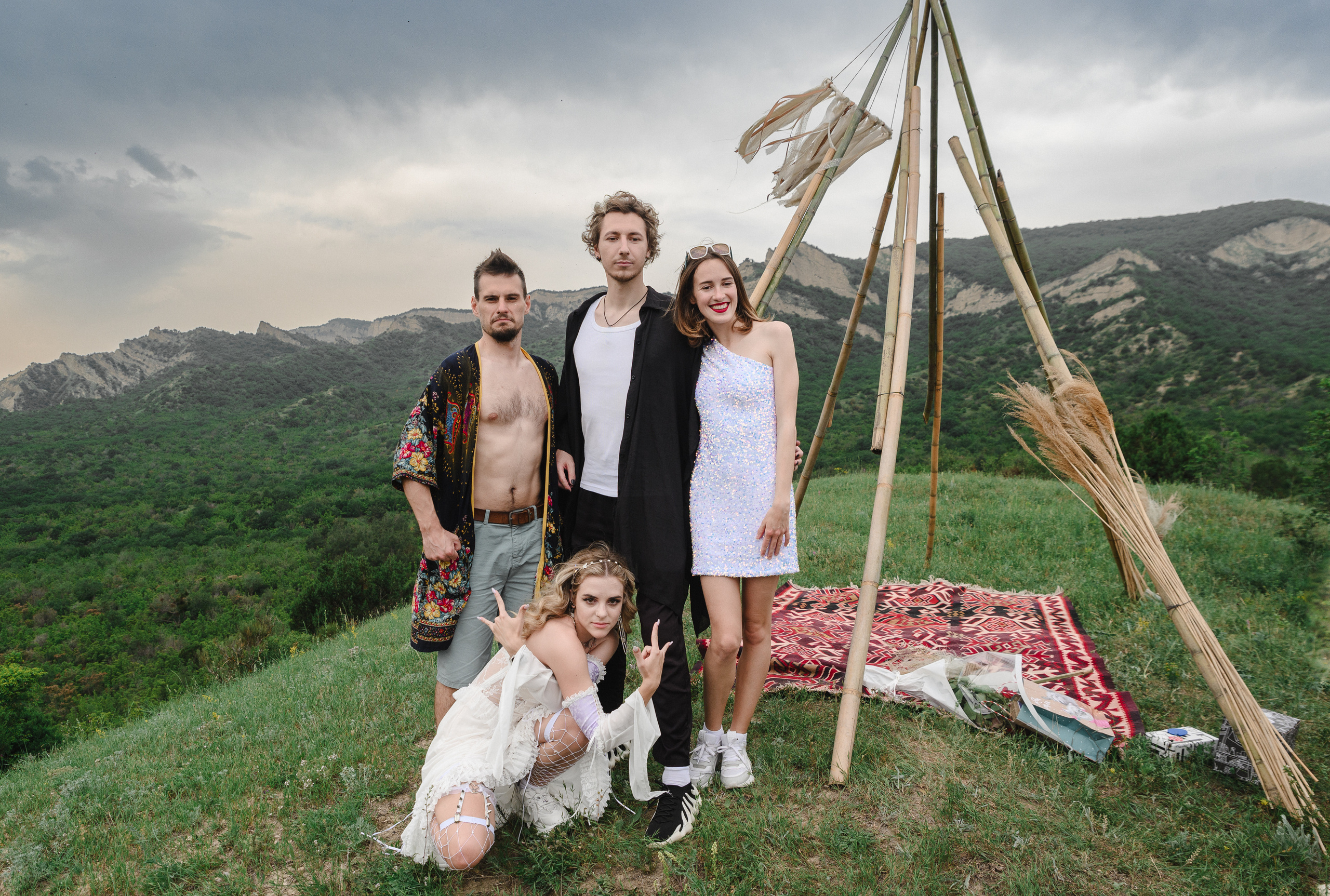 Anya & Yura. Portrait and reportage photographer