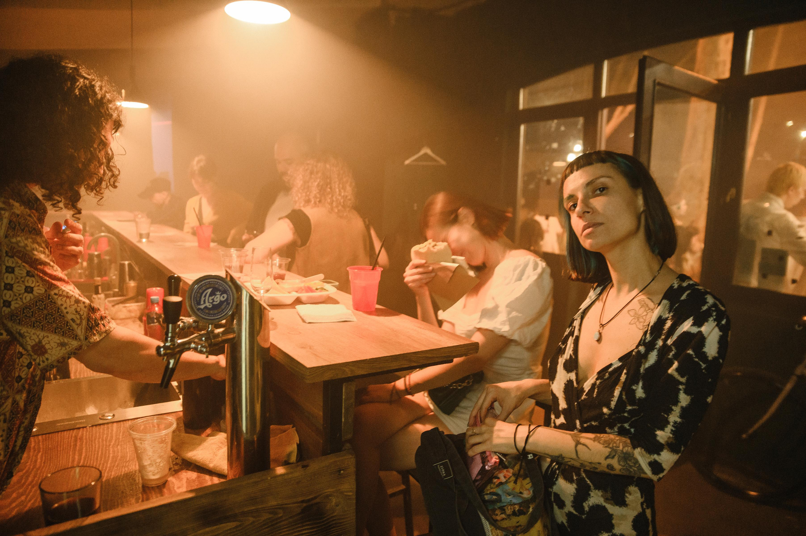 Echoverse. Portrait and reportage photographer