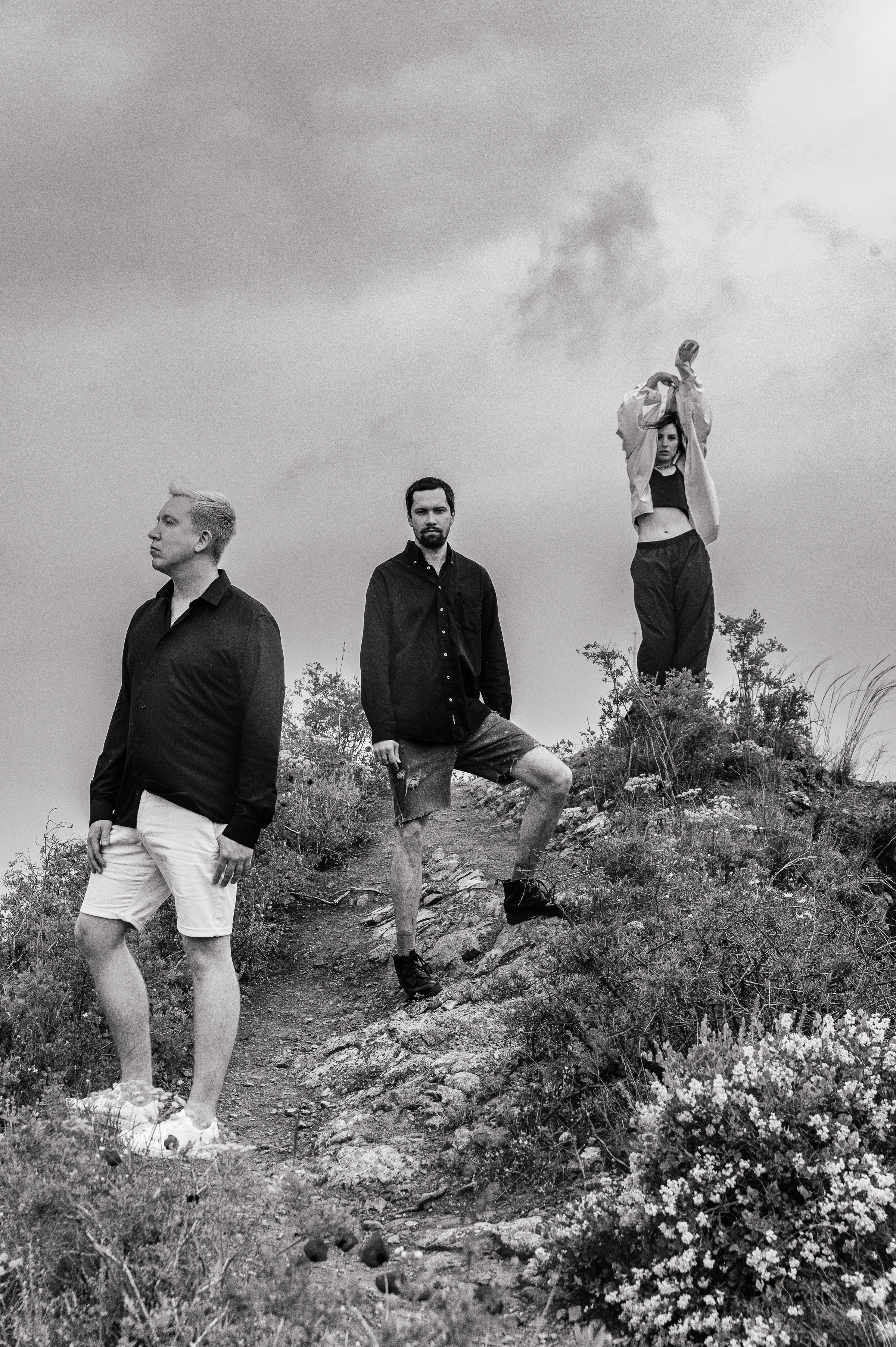 Nuvo Departe. Фотограф в Тбилиси. Портрет, репортаж, эвент. Геннадий Демченко