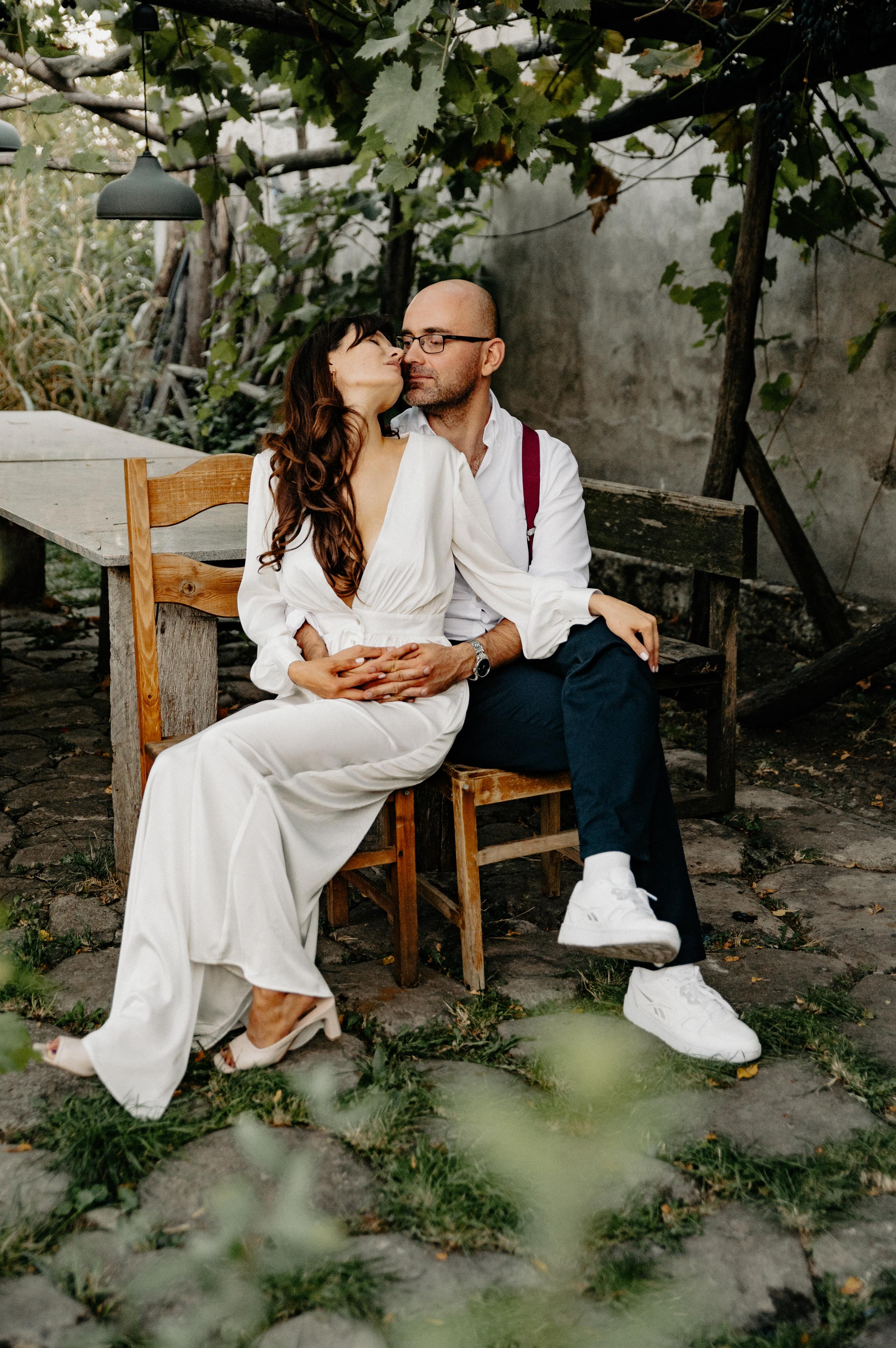 Ksusha & Garik. Фотограф в Тбилиси. Портрет, репортаж, эвент. Геннадий Демченко