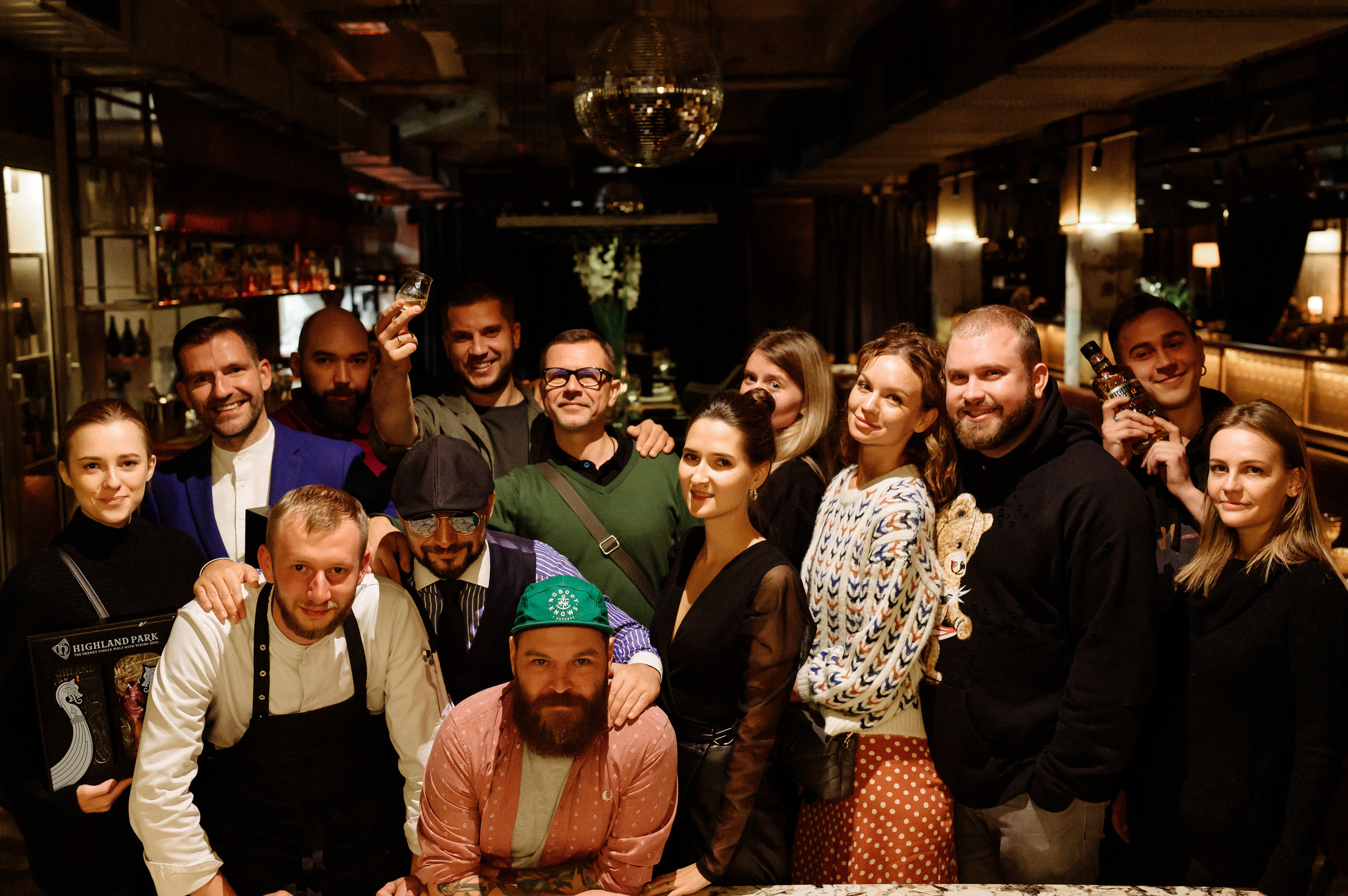 Highland Park & Мясной Цех. Portrait and reportage photographer