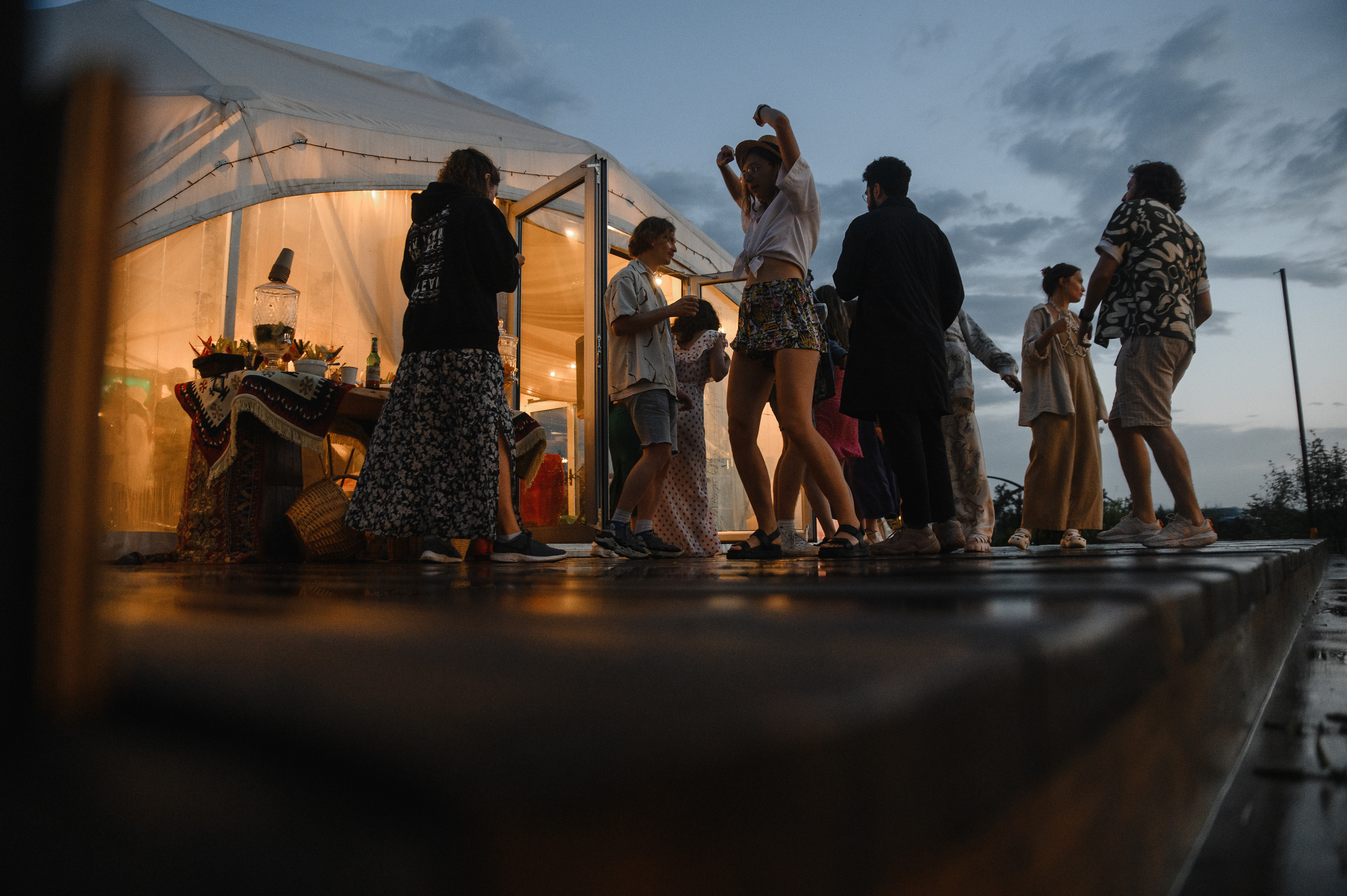 Anya & Yura. Portrait and reportage photographer