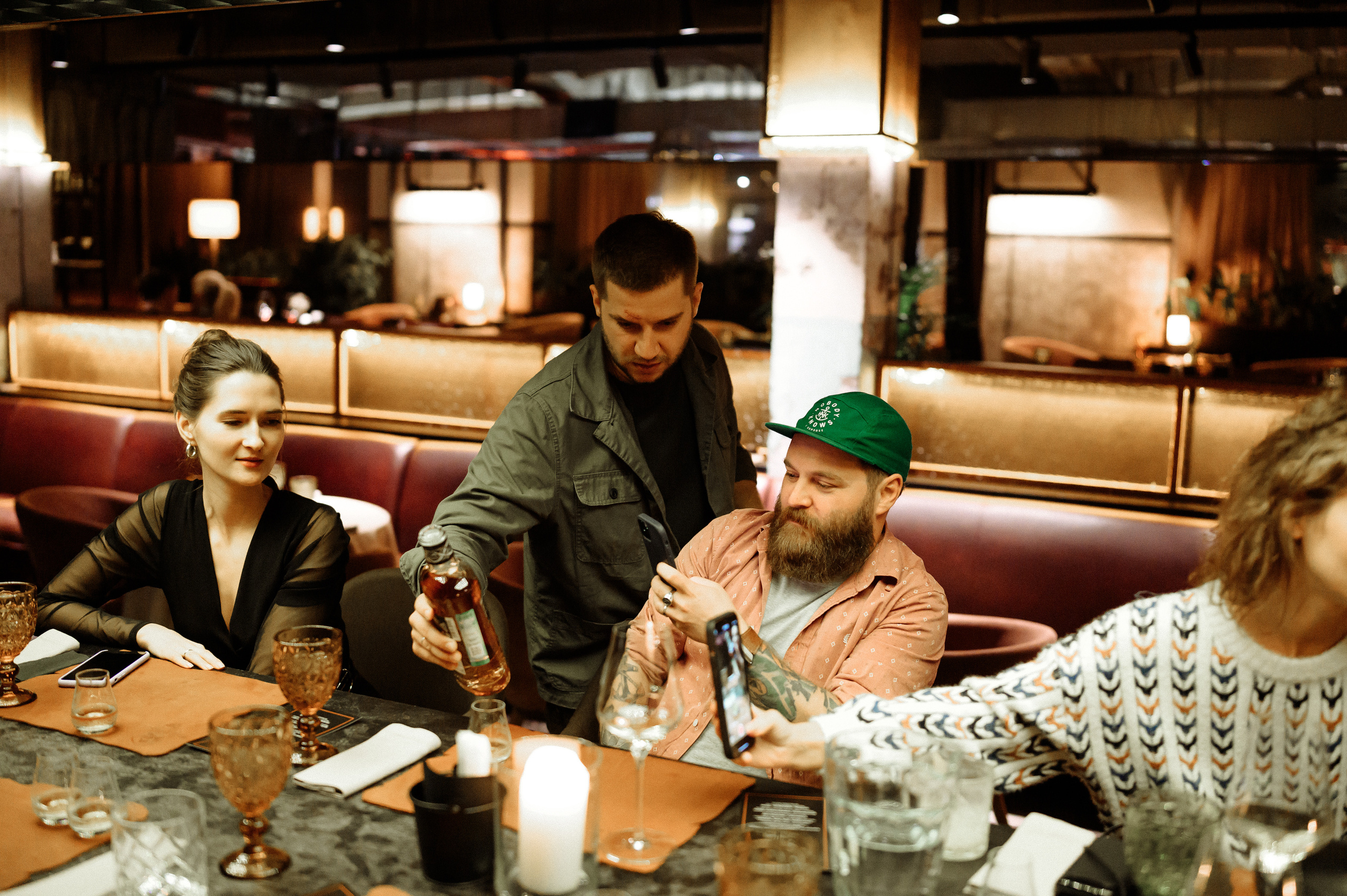 Highland Park & Мясной Цех. Portrait and reportage photographer