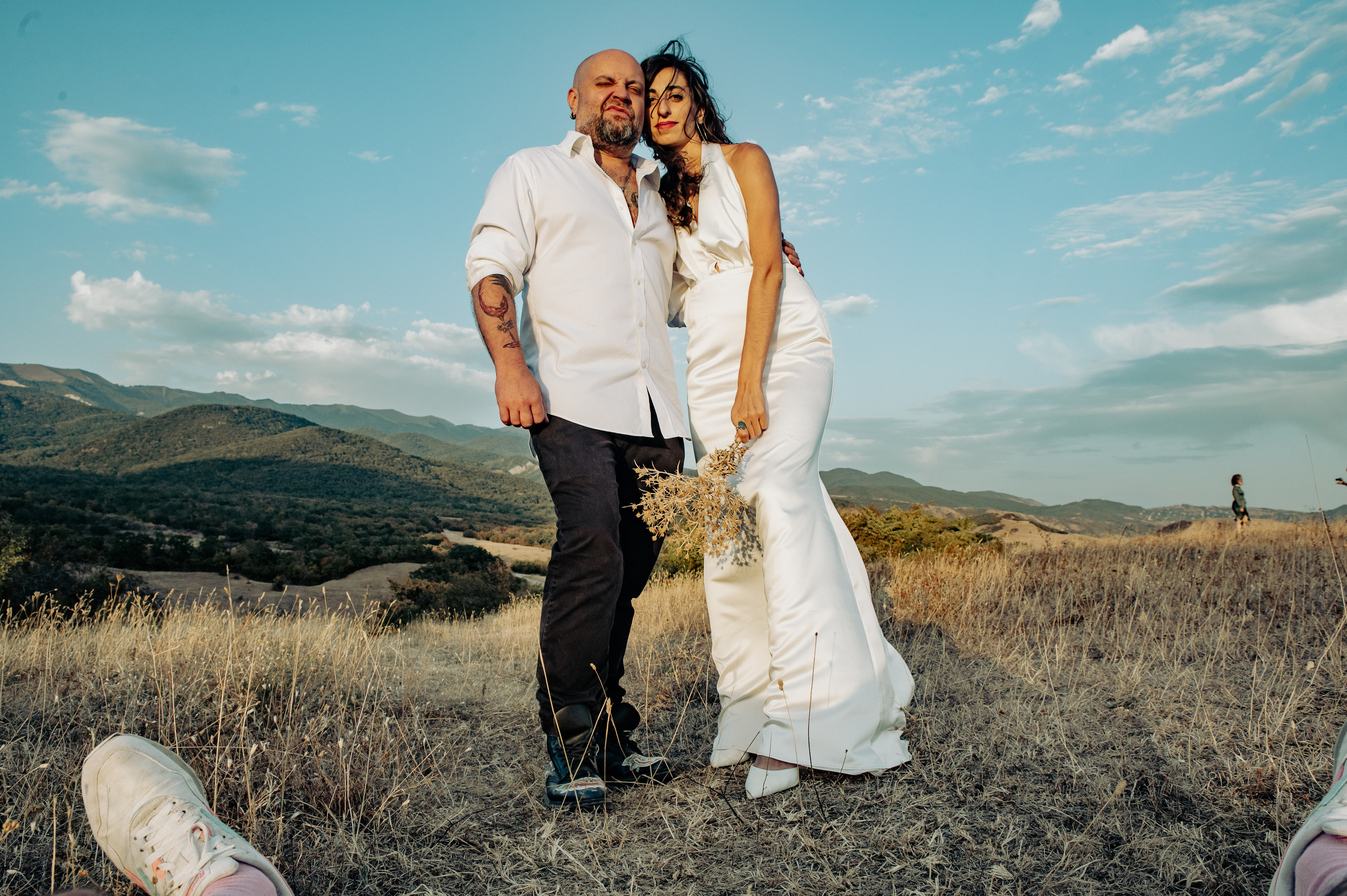 Olya & Boltyan. Фотограф в Тбилиси. Портрет, репортаж, эвент. Геннадий Демченко