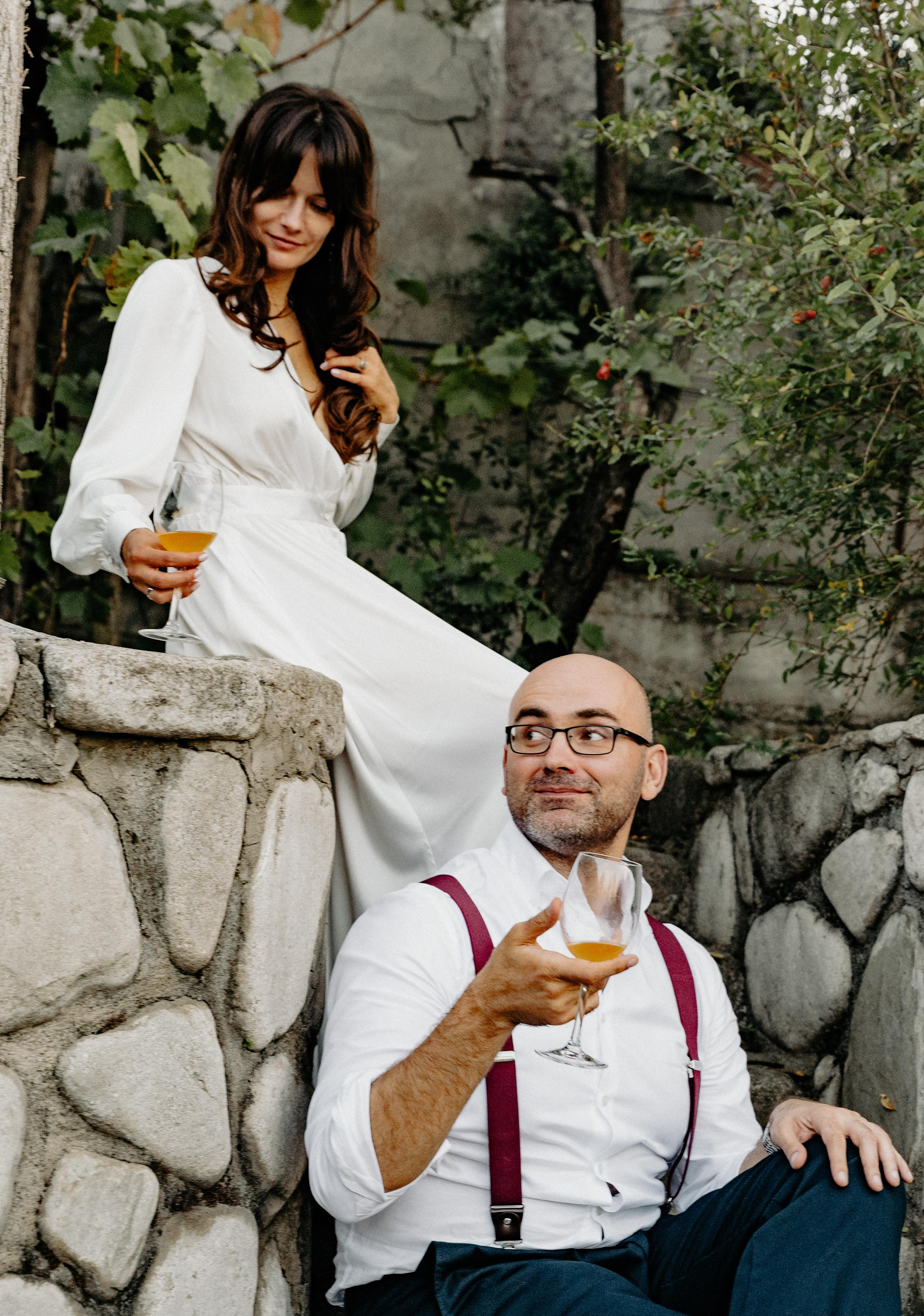 Ksusha & Garik. Фотограф в Тбилиси. Портрет, репортаж, эвент. Геннадий Демченко