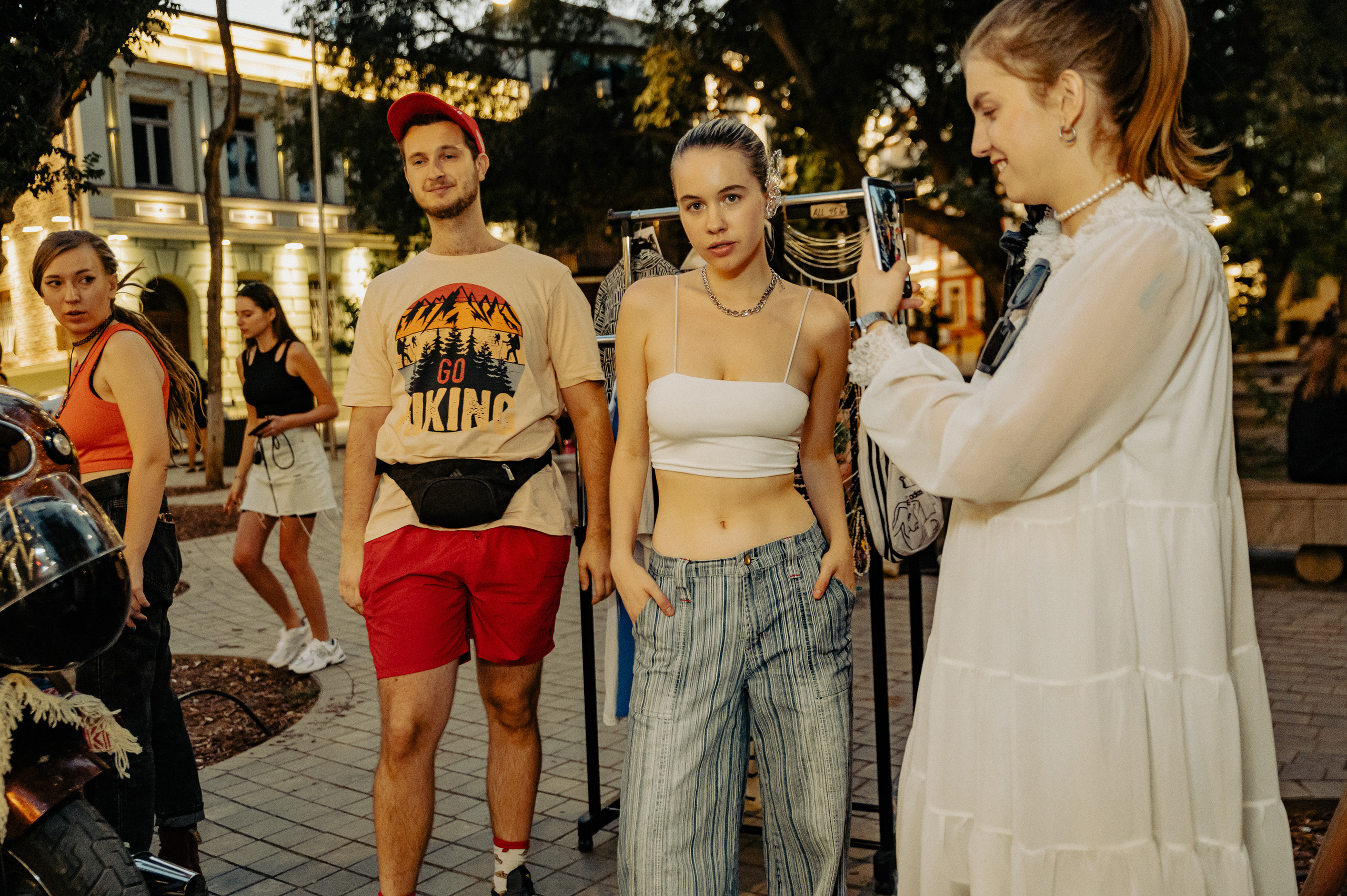 Dreamlanka market. Portrait and reportage photographer