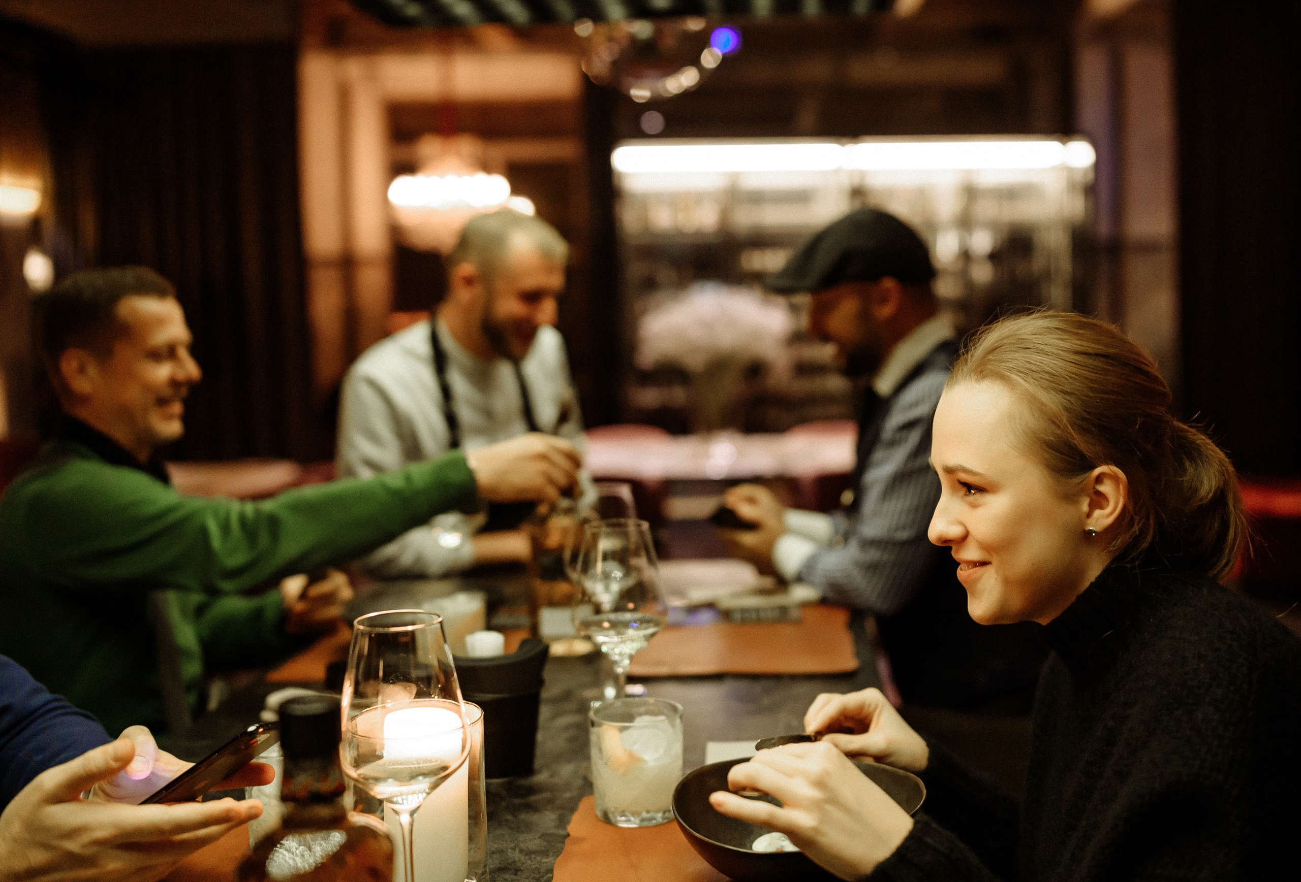 Highland Park & Мясной Цех. Portrait and reportage photographer