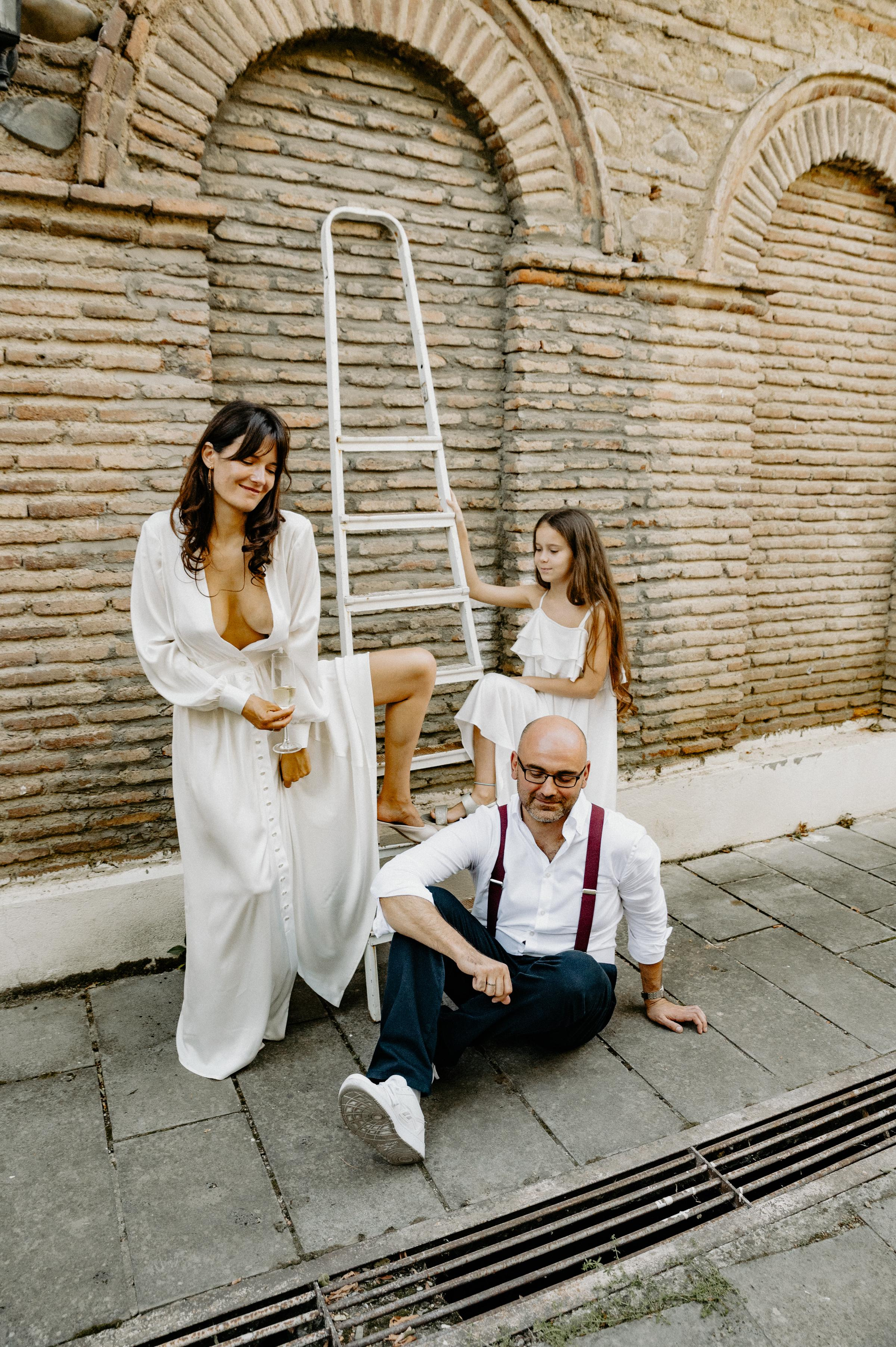 Ksusha & Garik. Фотограф в Тбилиси. Портрет, репортаж, эвент. Геннадий Демченко