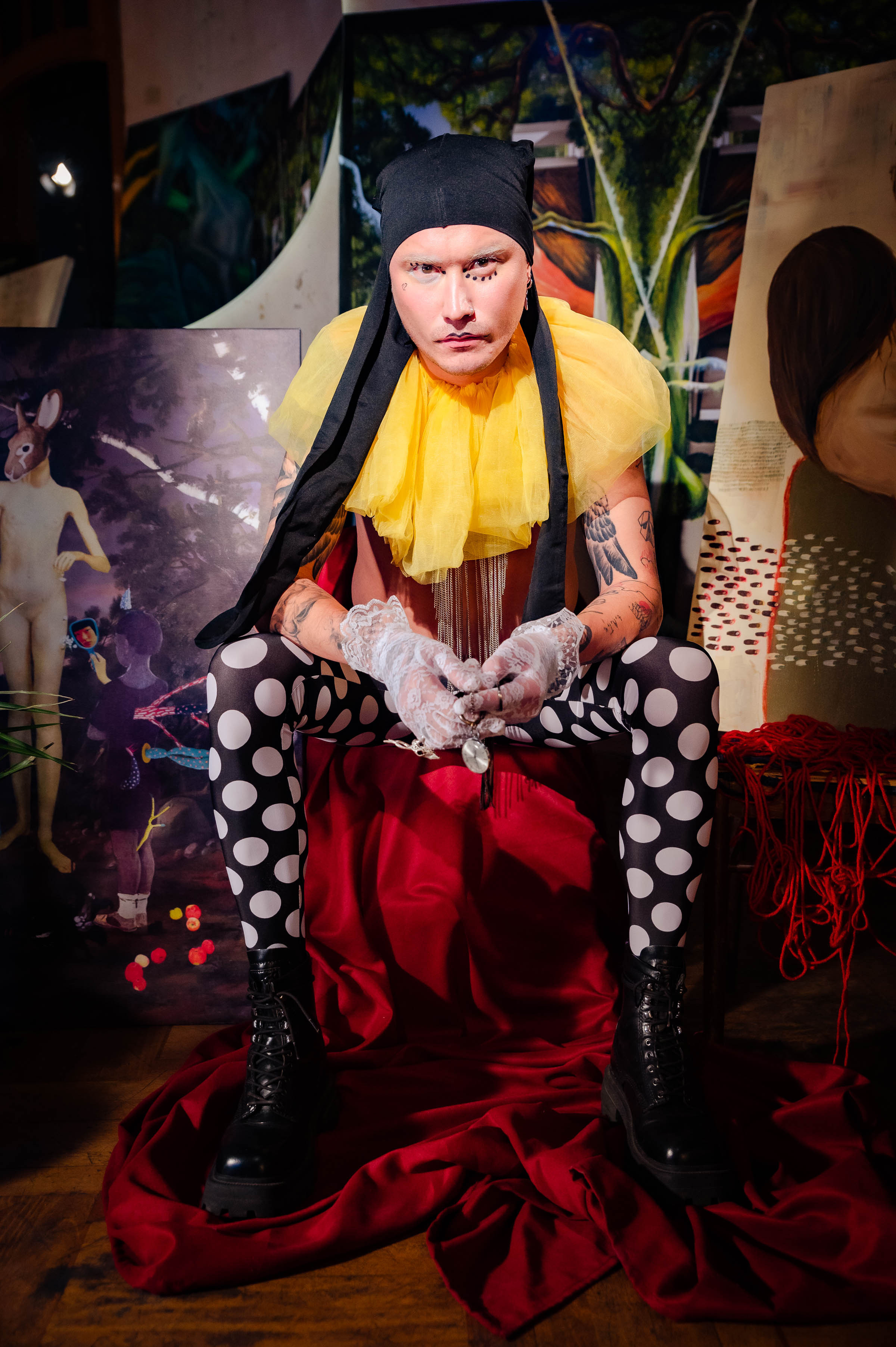 Wonderland. Фотограф в Тбилиси. Портрет, репортаж, эвент. Геннадий Демченко