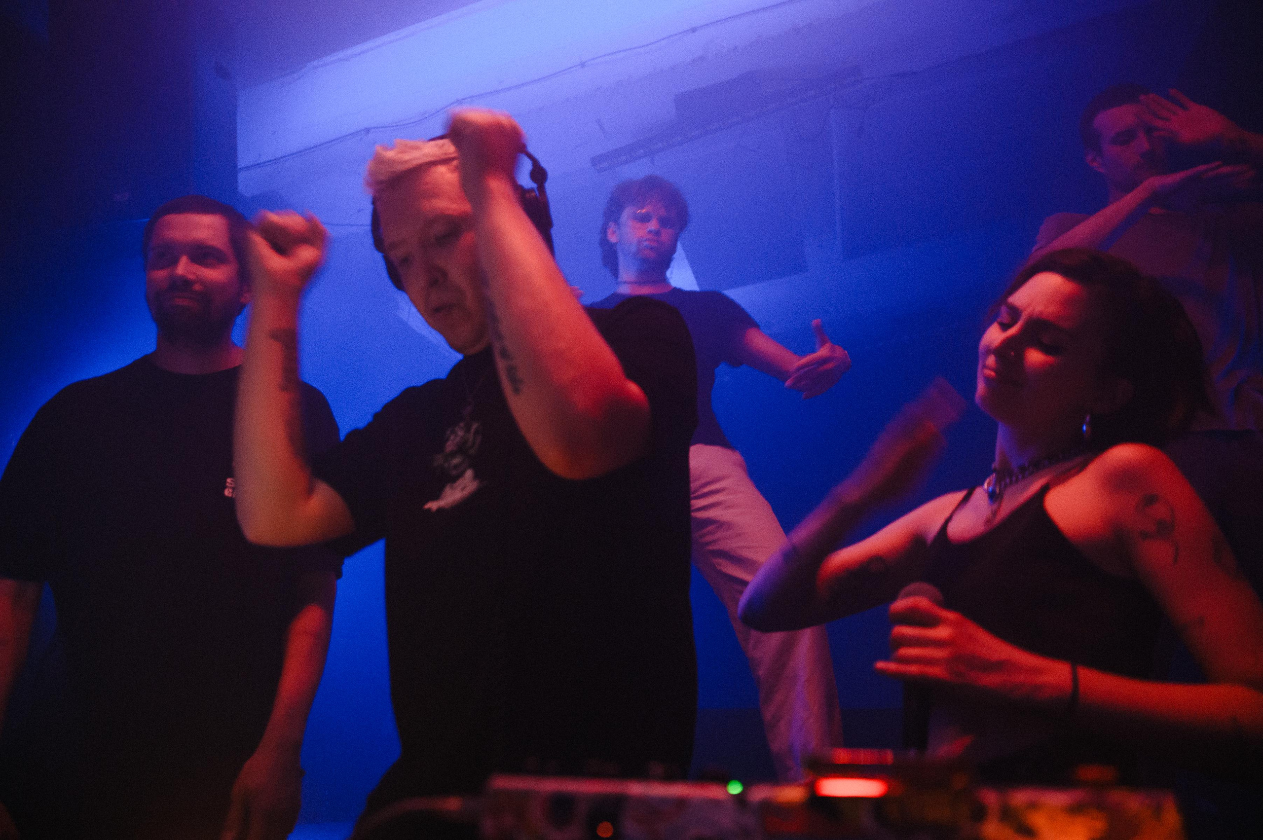 Echoverse. Portrait and reportage photographer