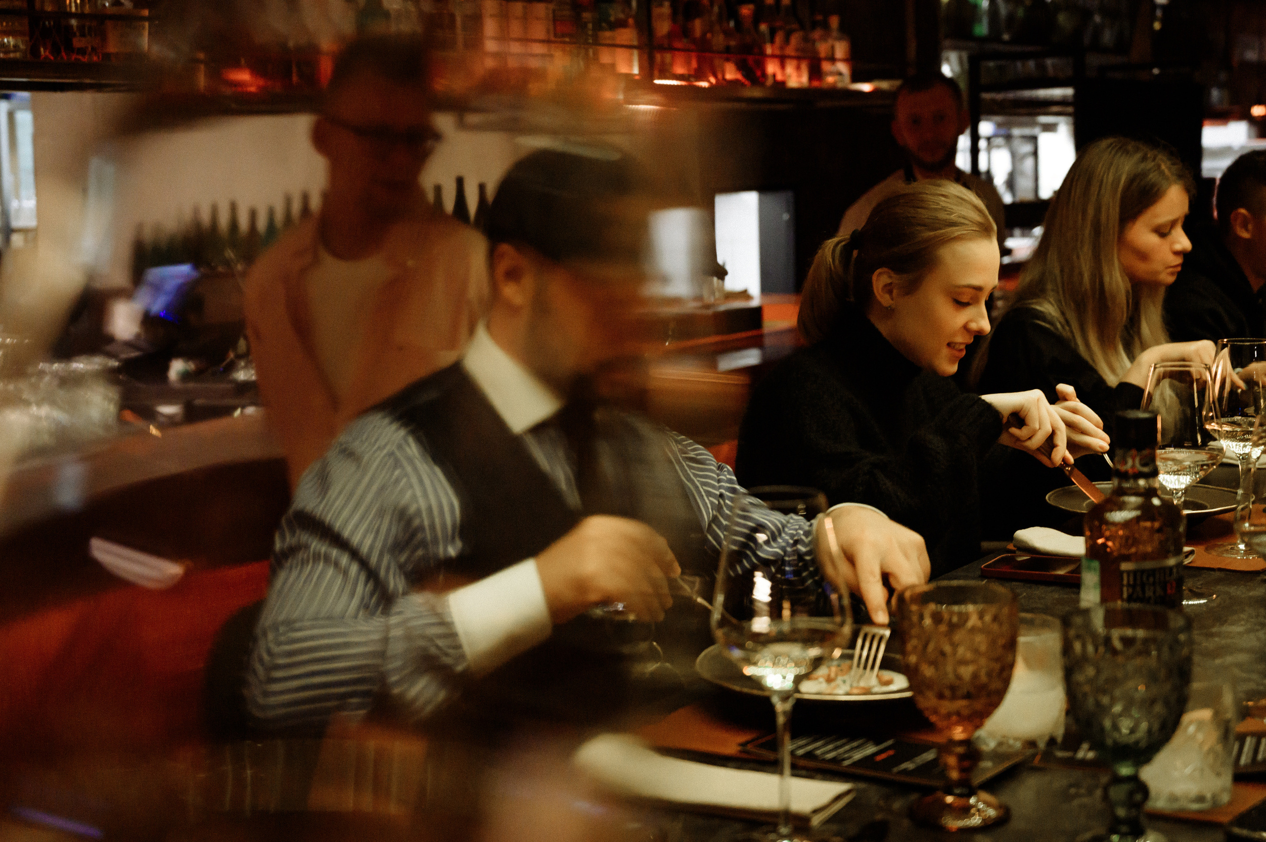 Highland Park & Мясной Цех. Portrait and reportage photographer