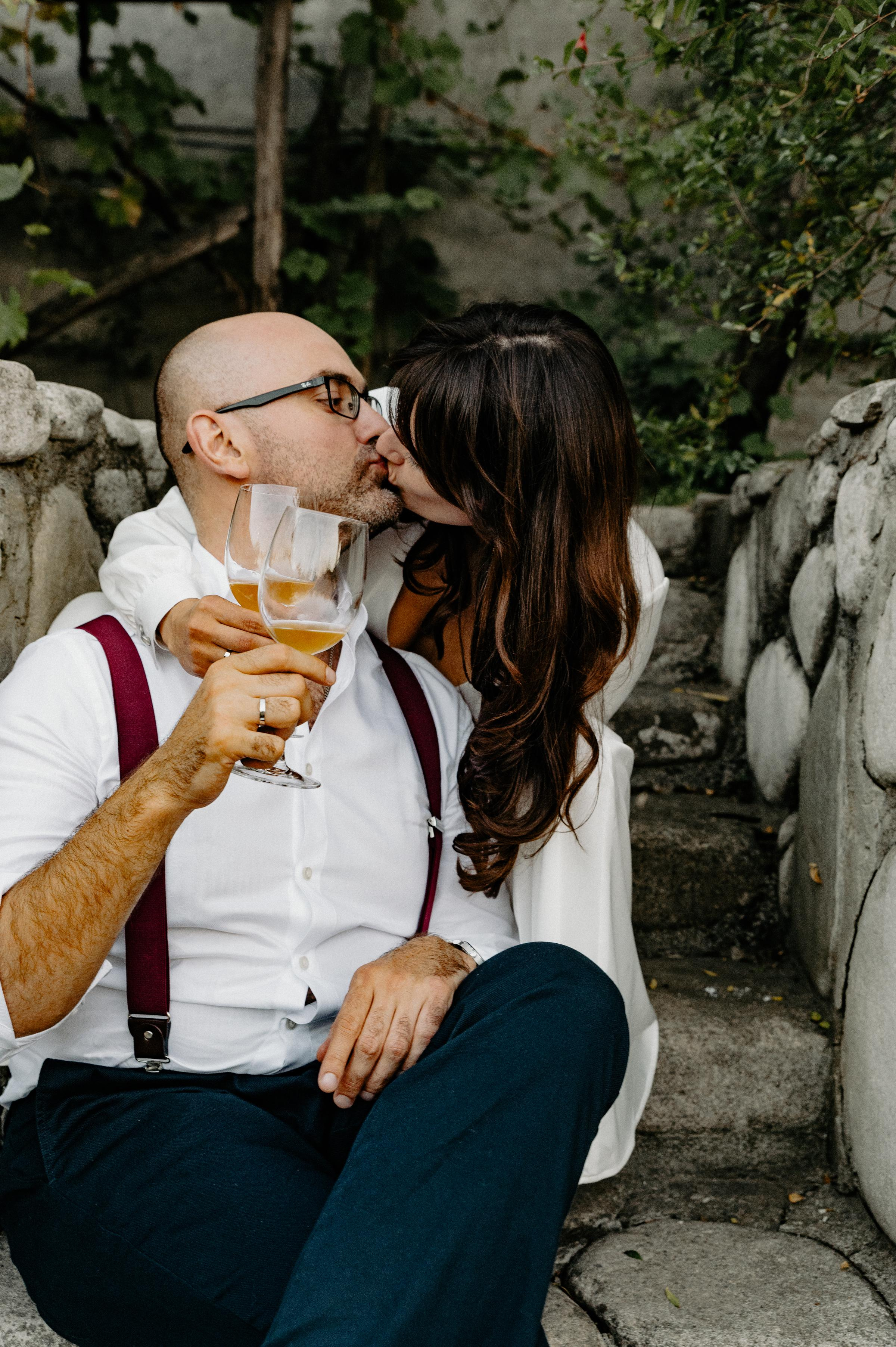 Ksusha & Garik. Фотограф в Тбилиси. Портрет, репортаж, эвент. Геннадий Демченко