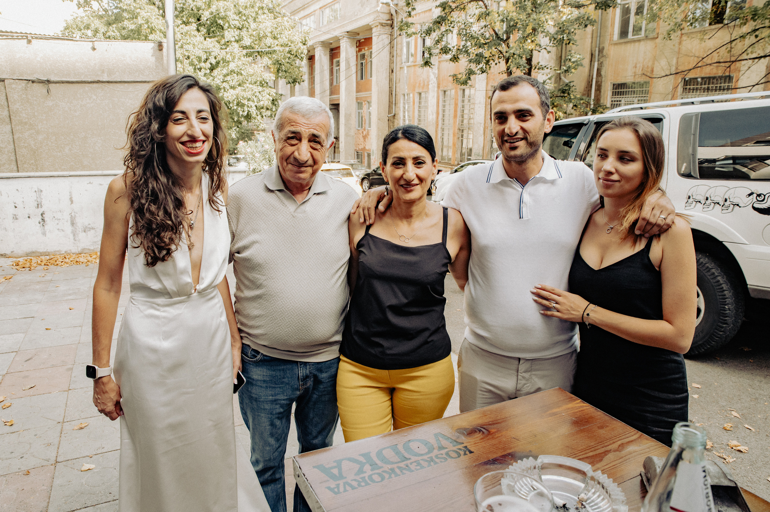 Olya & Boltyan. Фотограф в Тбилиси. Портрет, репортаж, эвент. Геннадий Демченко