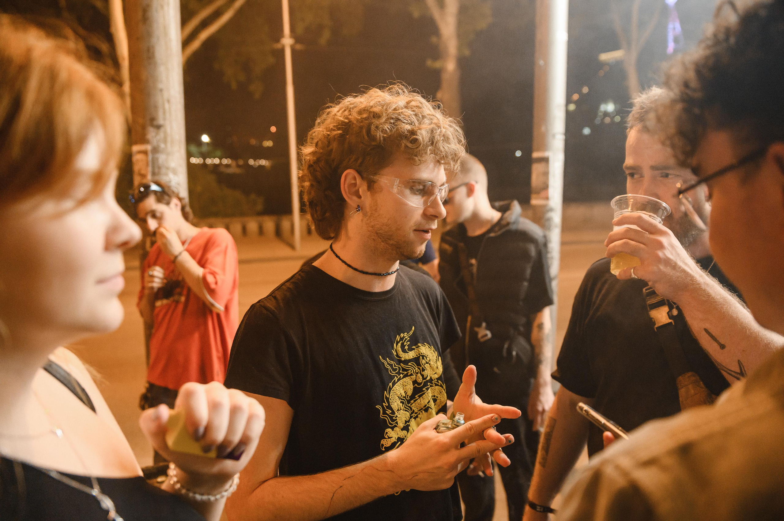 Echoverse. Portrait and reportage photographer