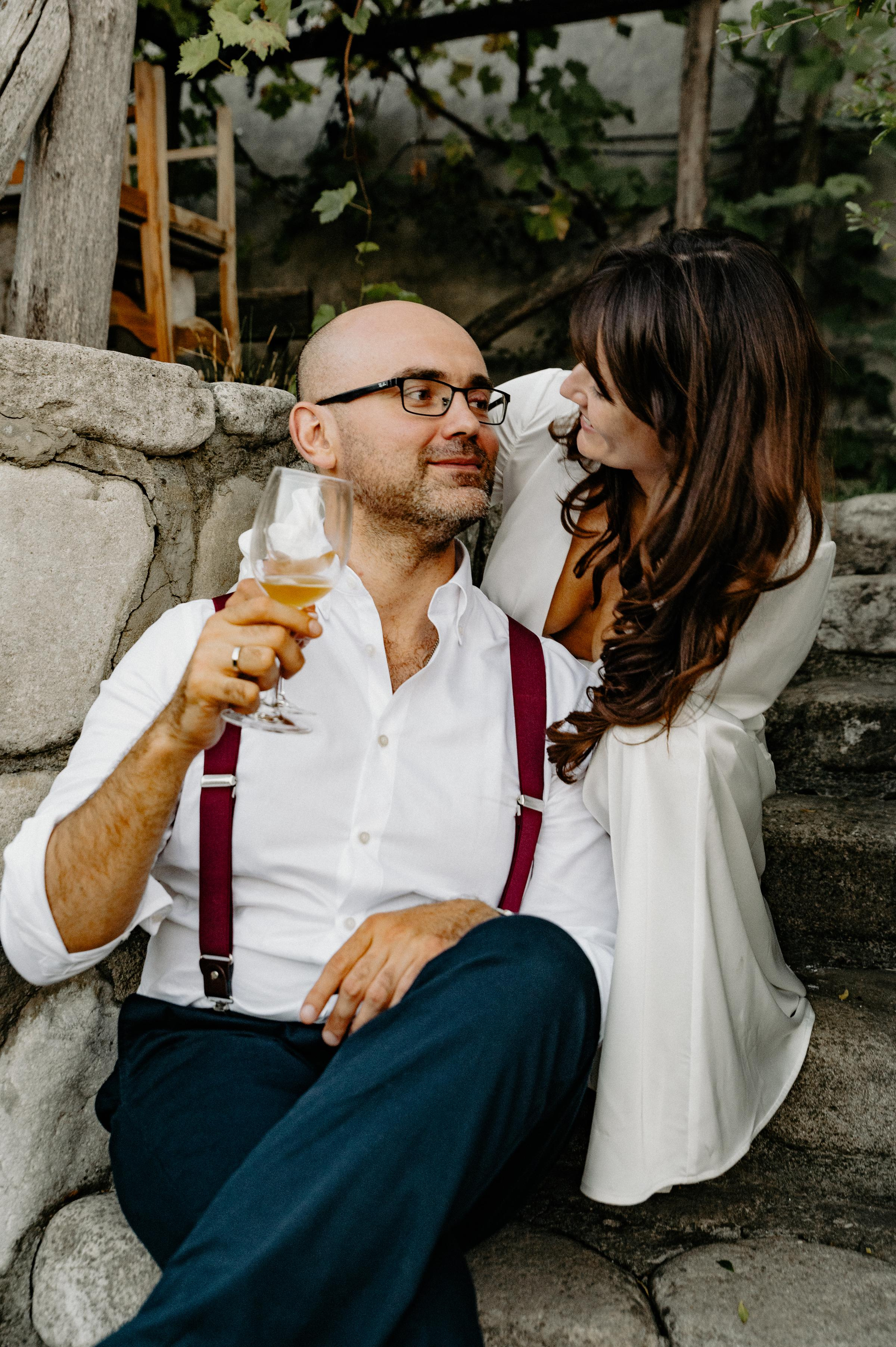 Ksusha & Garik. Фотограф в Тбилиси. Портрет, репортаж, эвент. Геннадий Демченко